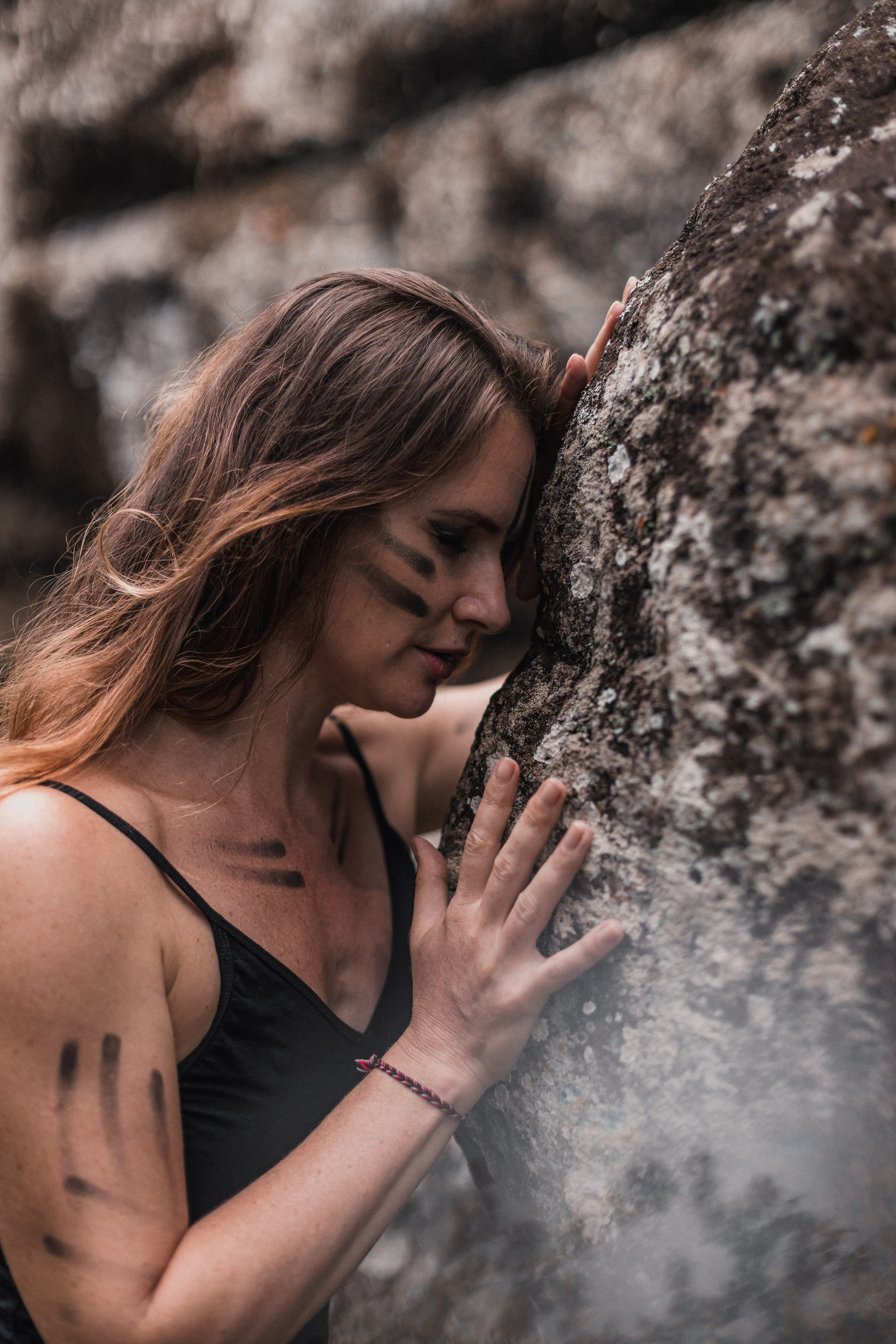 Женщина природы. Mariam Bagdasaryan