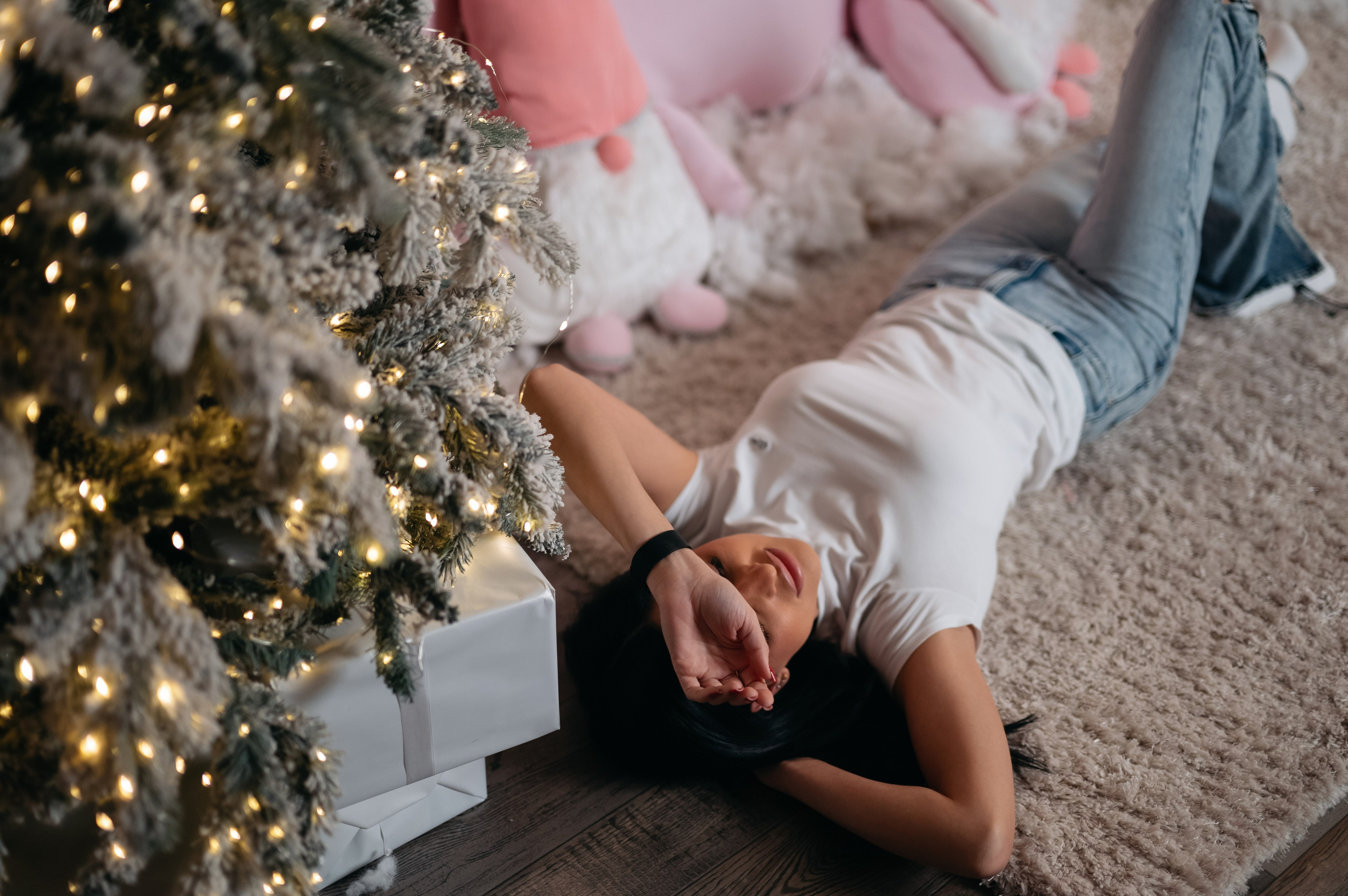 Новый год 2024-25. Ваш фотограф в г. Петропавловске-Камчатском Арина Алексеева