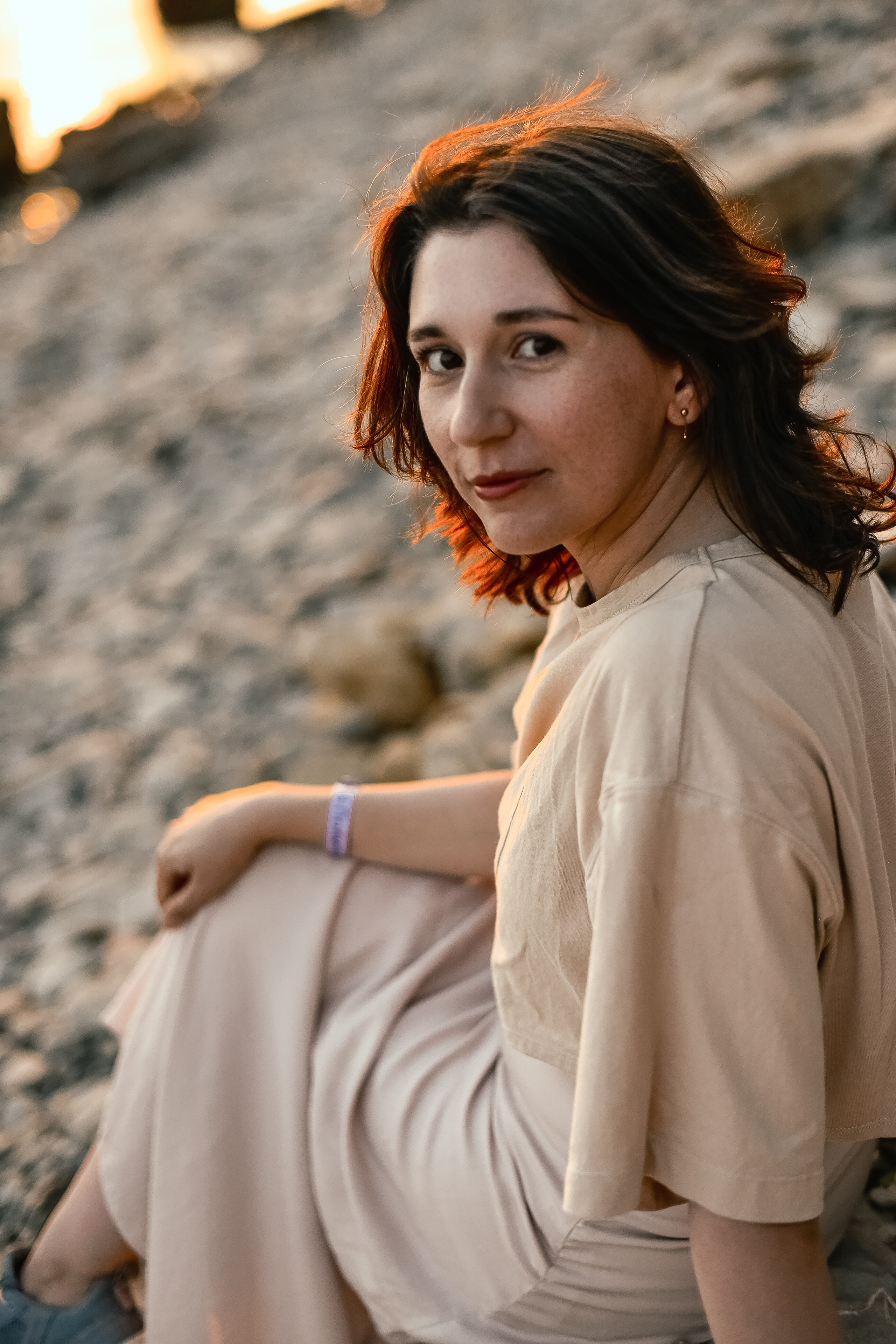 Дима и Женечка