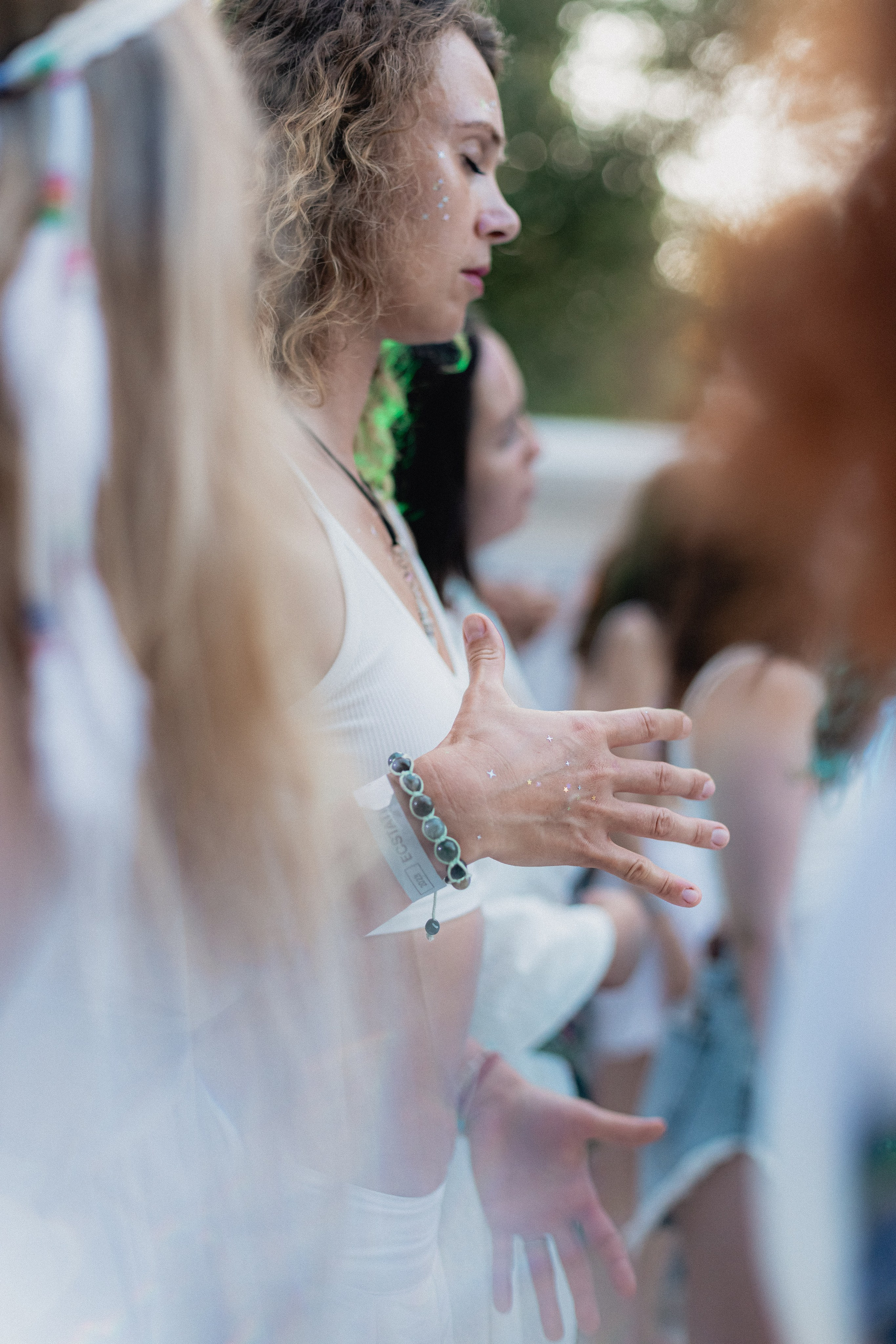 Ecstatic Berezy. Mariam Bagdasaryan