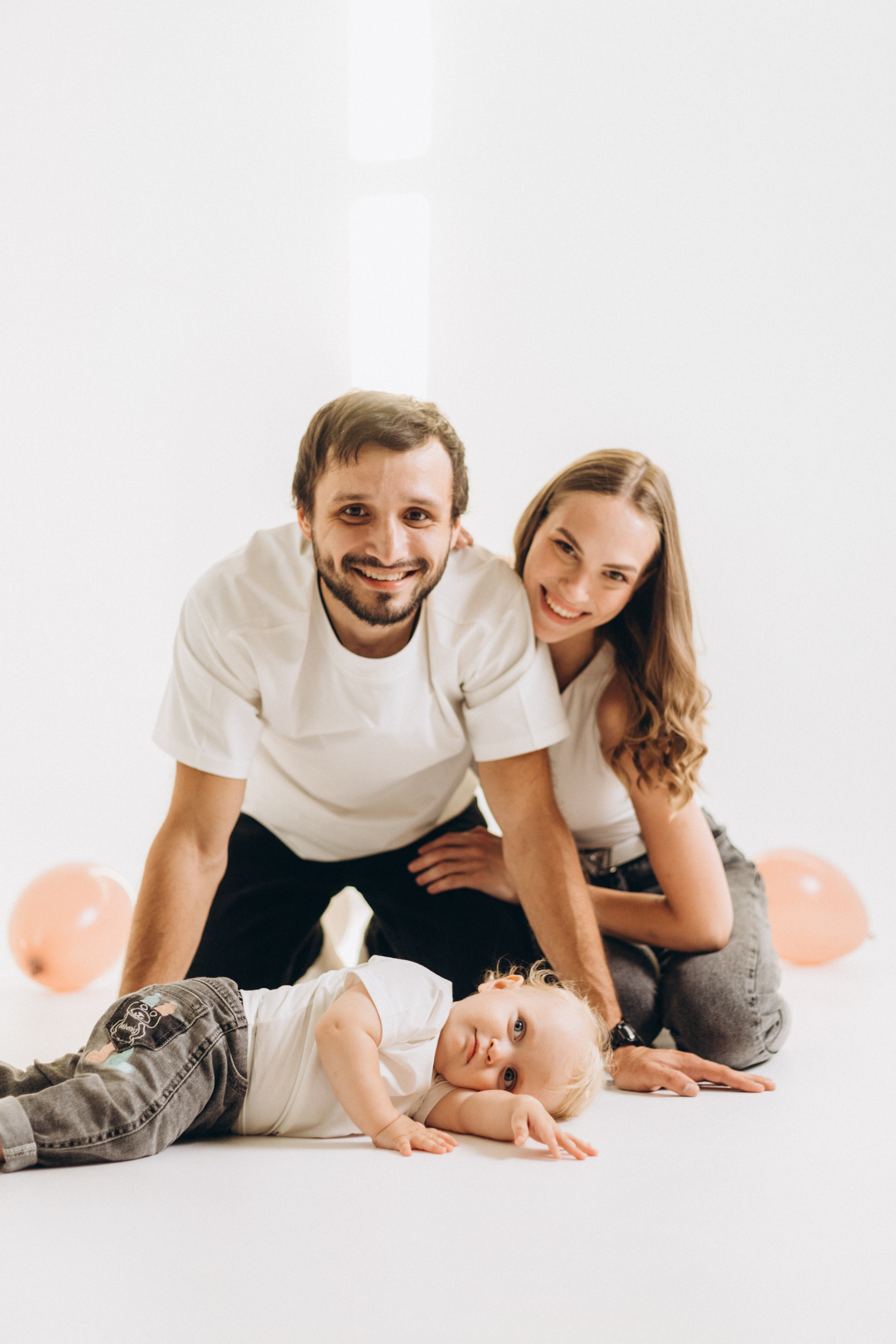 1 годик. Фотограф Мелитополь Валерия Шматко