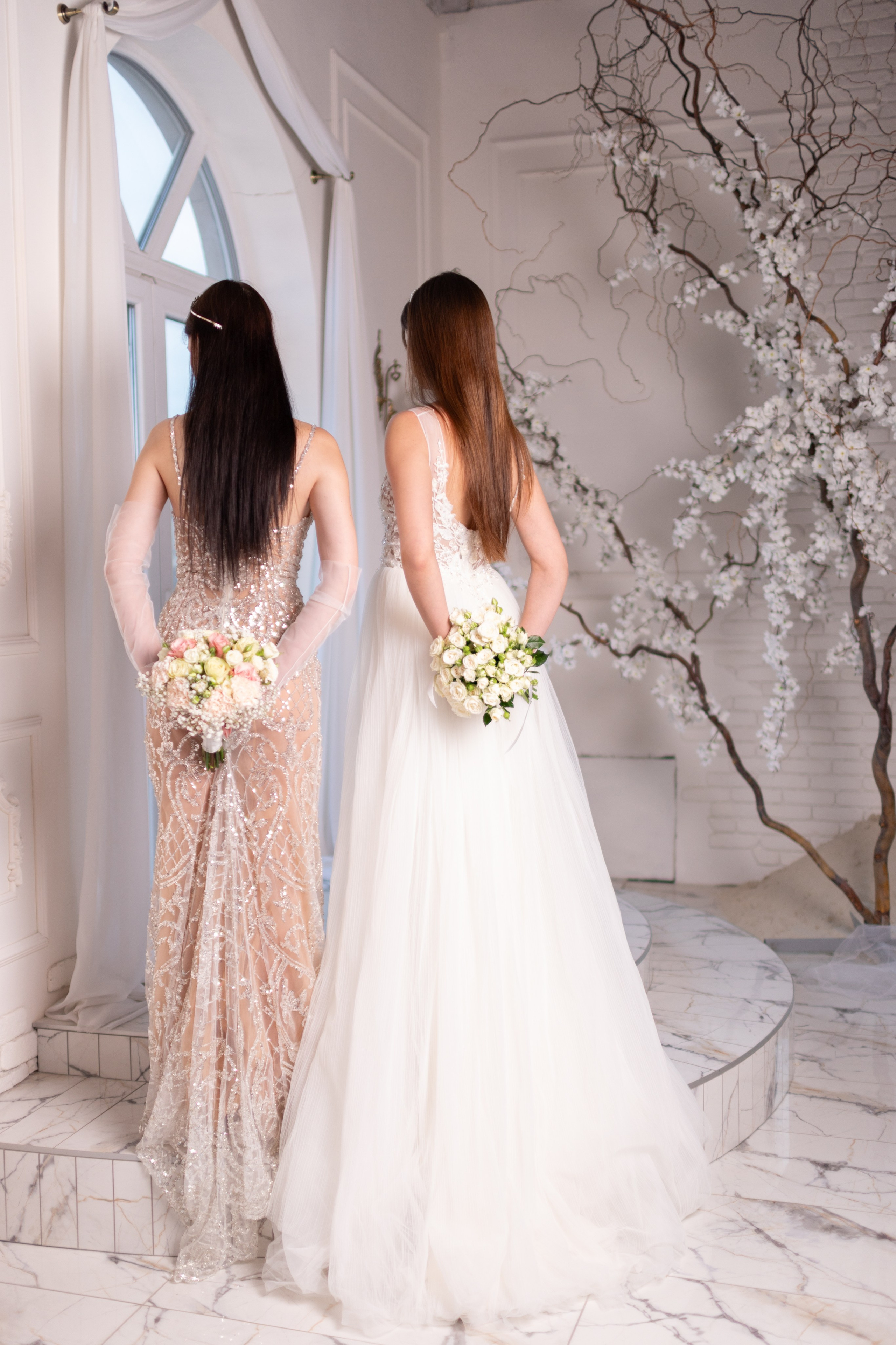 Свадебные букеты. Фотограф Мелитополь Валерия Шматко