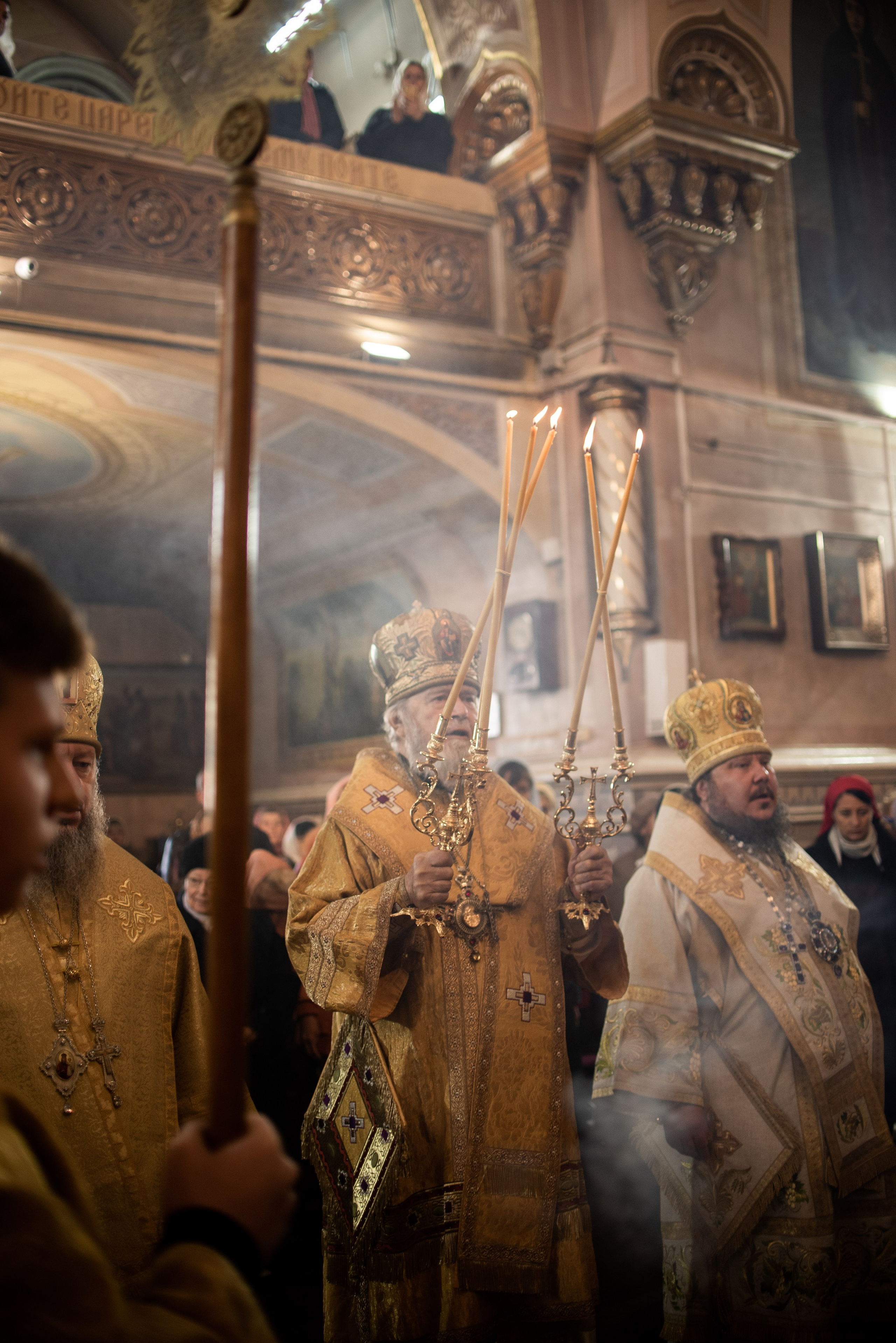 День памяти преподобных Спиридона и Никодима 13.11.2022. Семейный и свадебный фотограф в Феодосии и Коктебеле