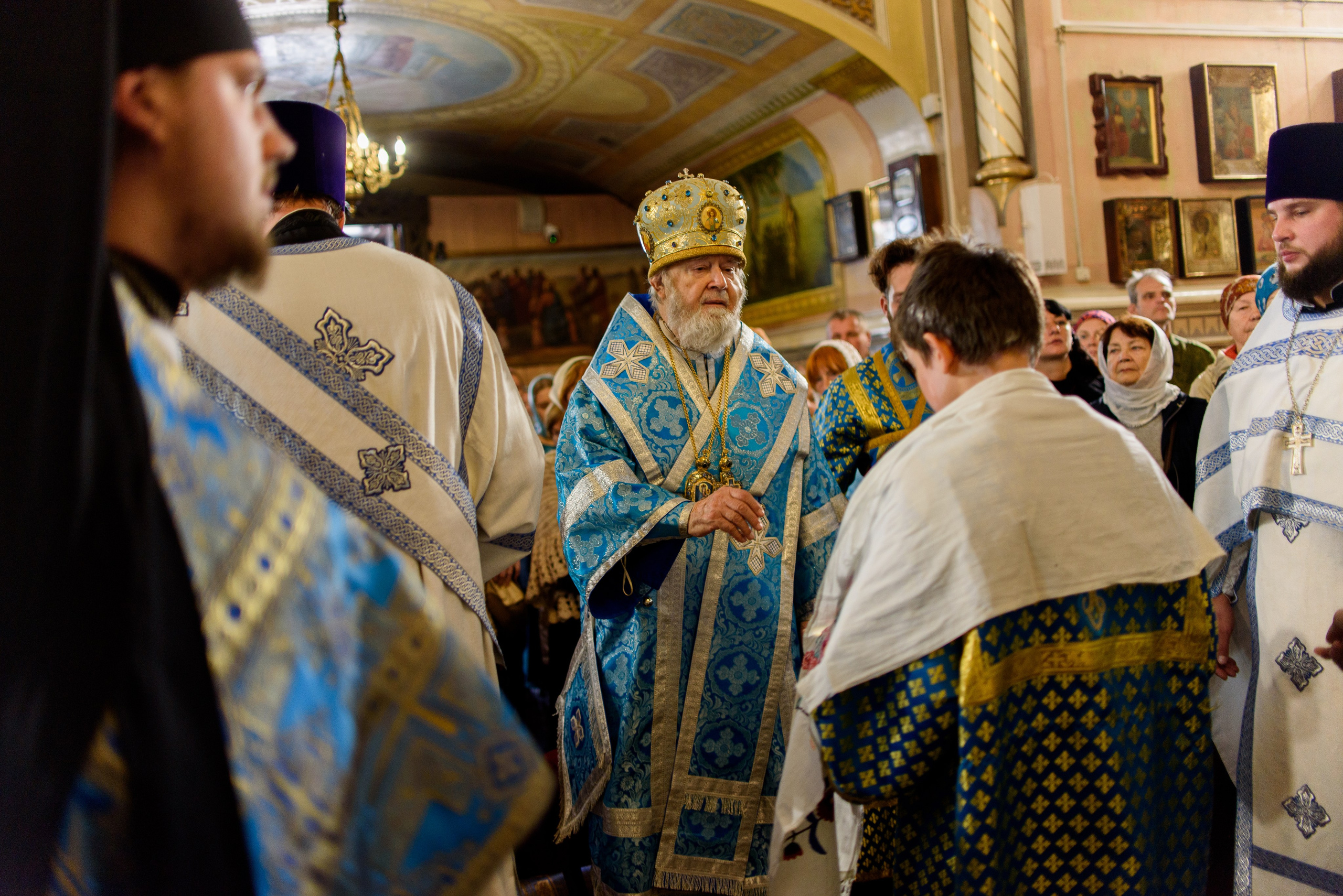 День памяти Казанской иконы Божьей Матери 4.11.2023. Семейный и свадебный фотограф в Феодосии и Коктебеле