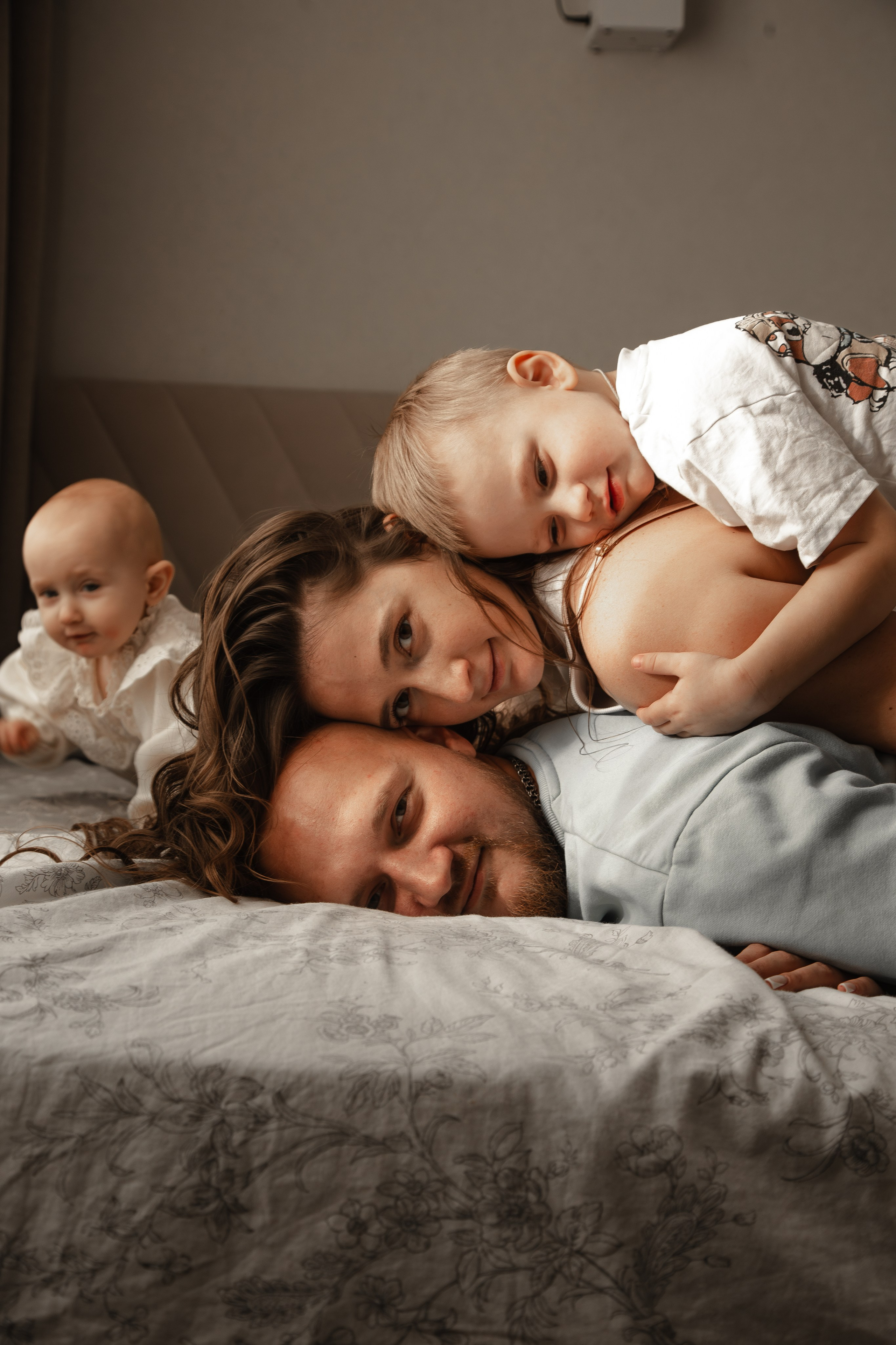 Family. Ваш личный фотограф в Крыму Анна Лисицына