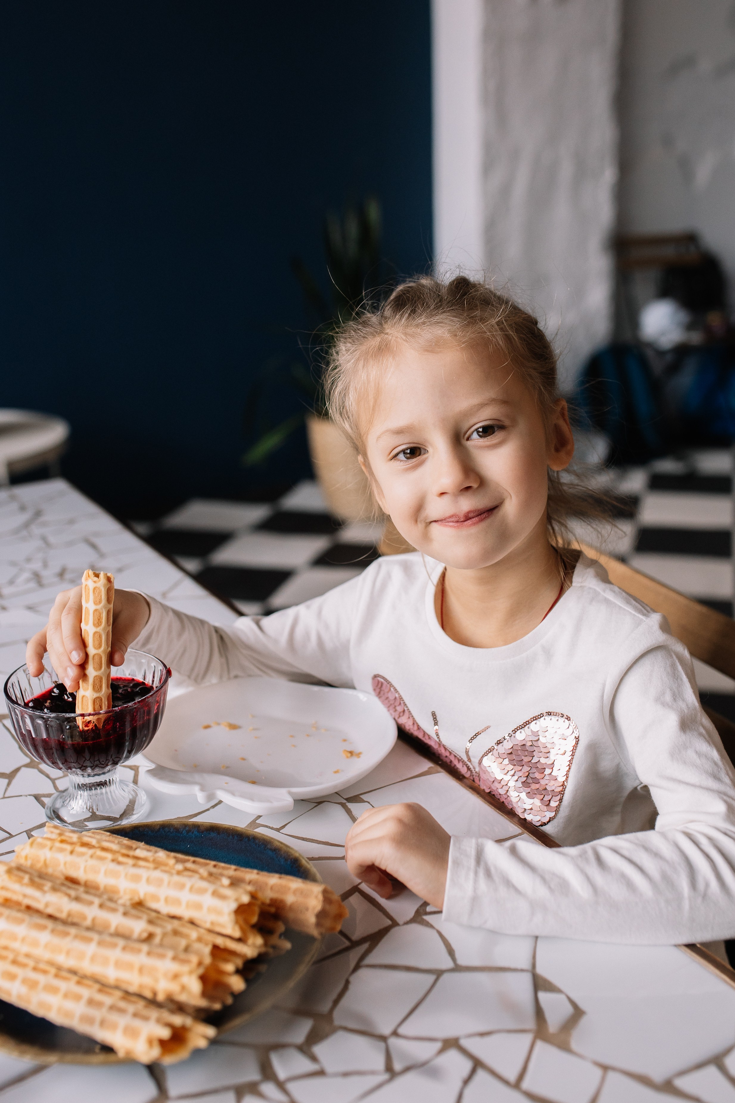 Вова, Галя, Соня и Викуля. Семейный фотограф Трусова Евгения в Екатеринбурге