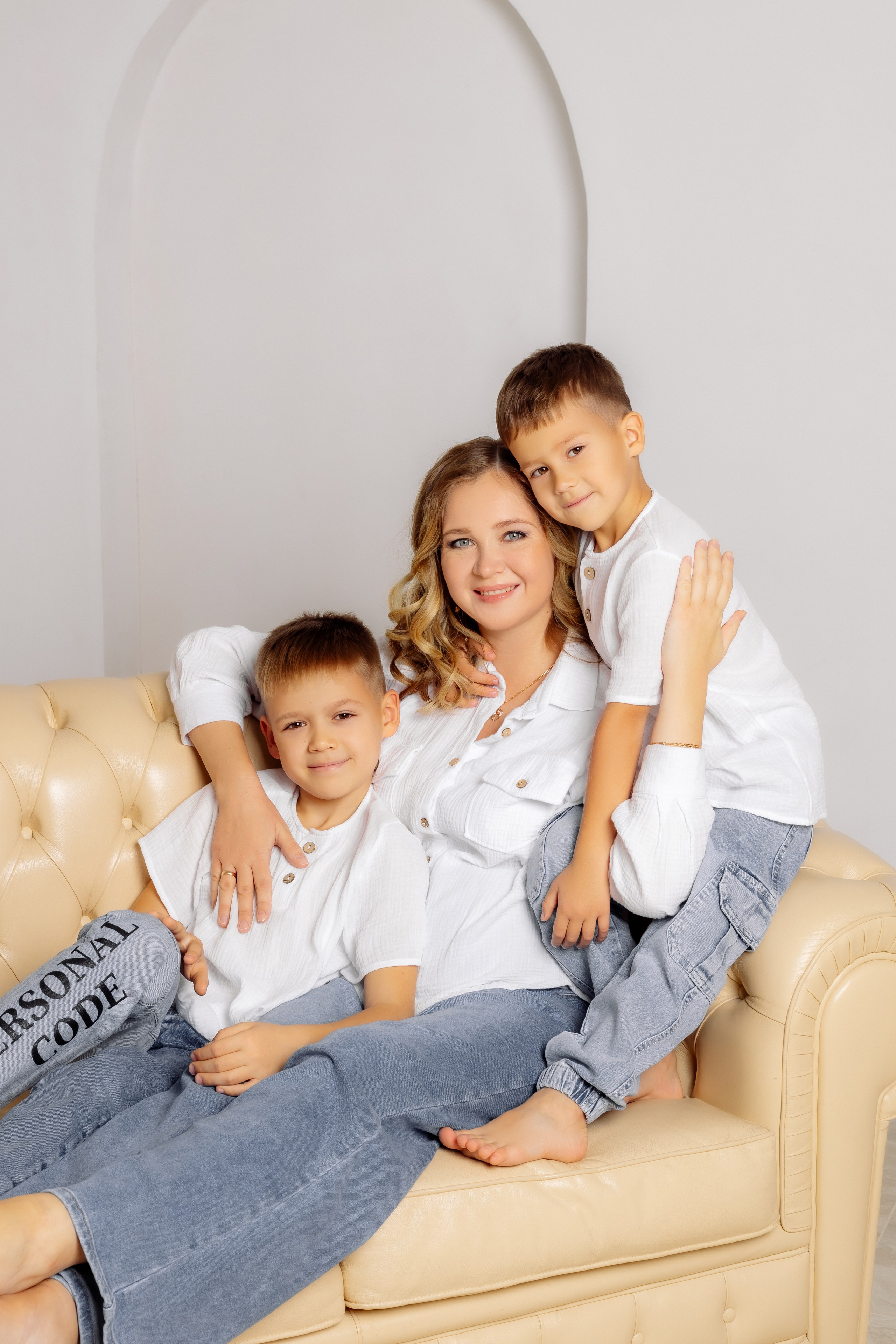 Время любви и ожидания чуда. Зотова Алена — семейный и женский фотограф в Зеленограде