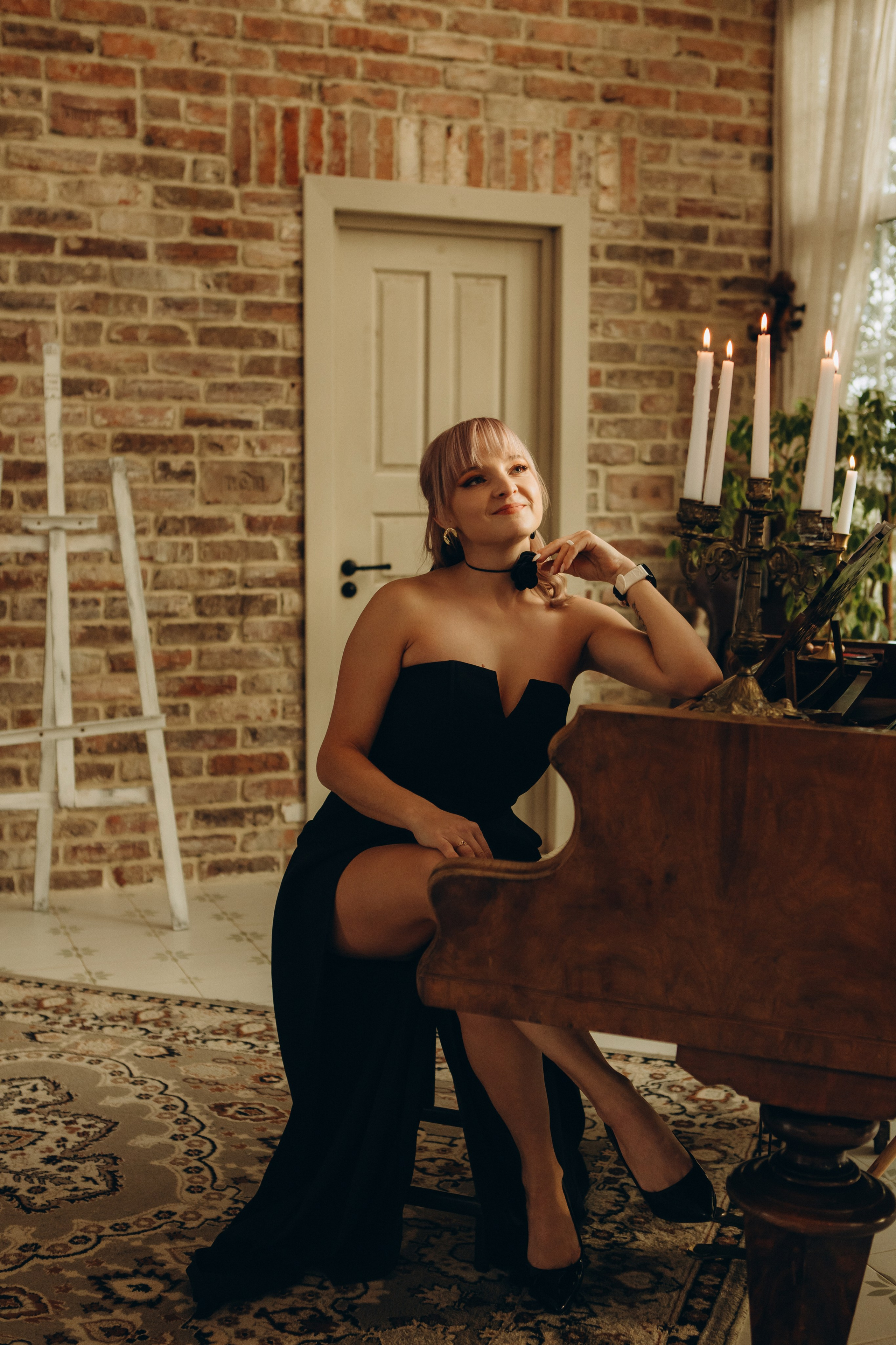 Индивидуальная. Photographer EKATERINA RUSKIKH