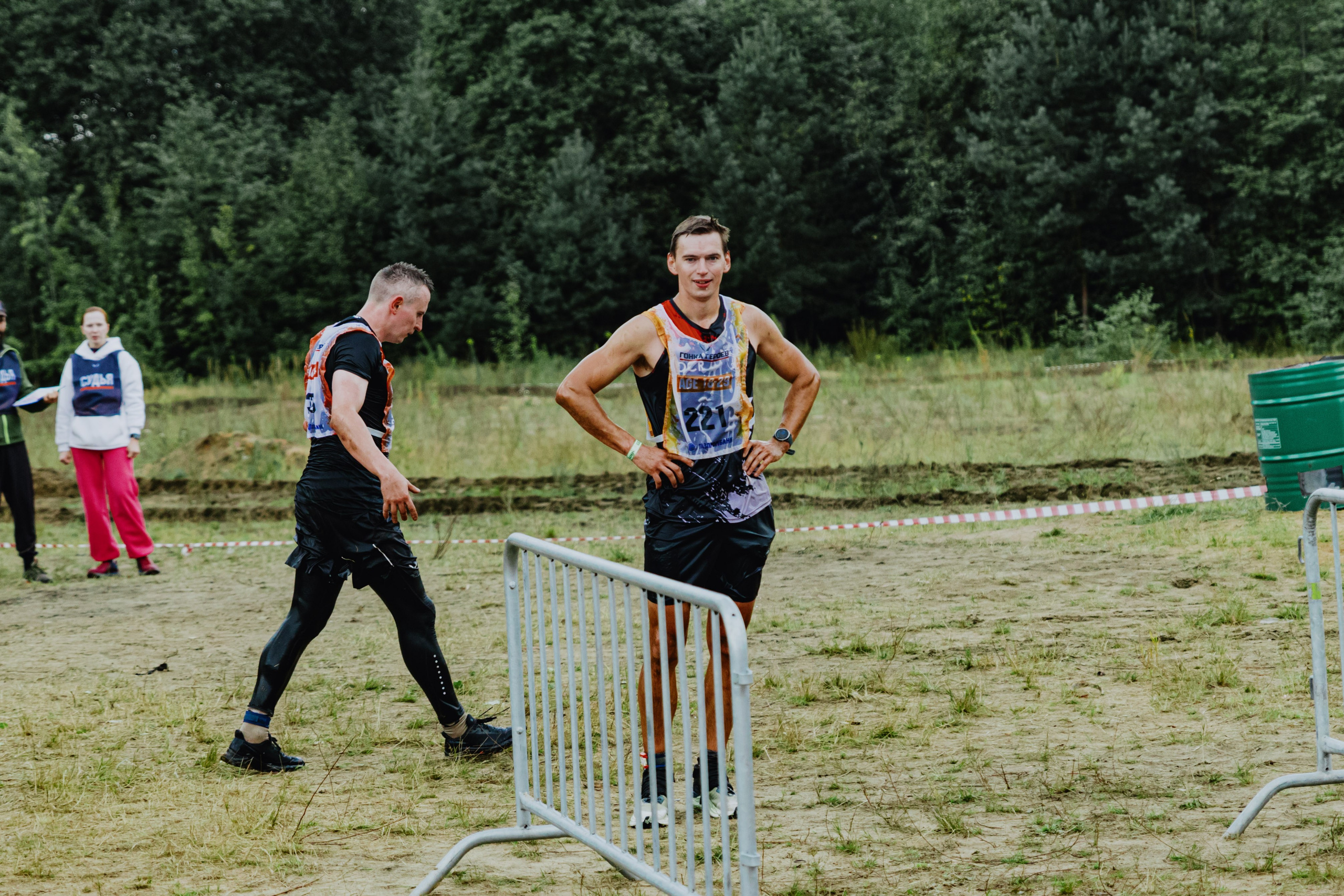 Гонка героев 2025 в Санкт-Петербурге. Фотограф в Москве и Санкт-Петербурге Дарина