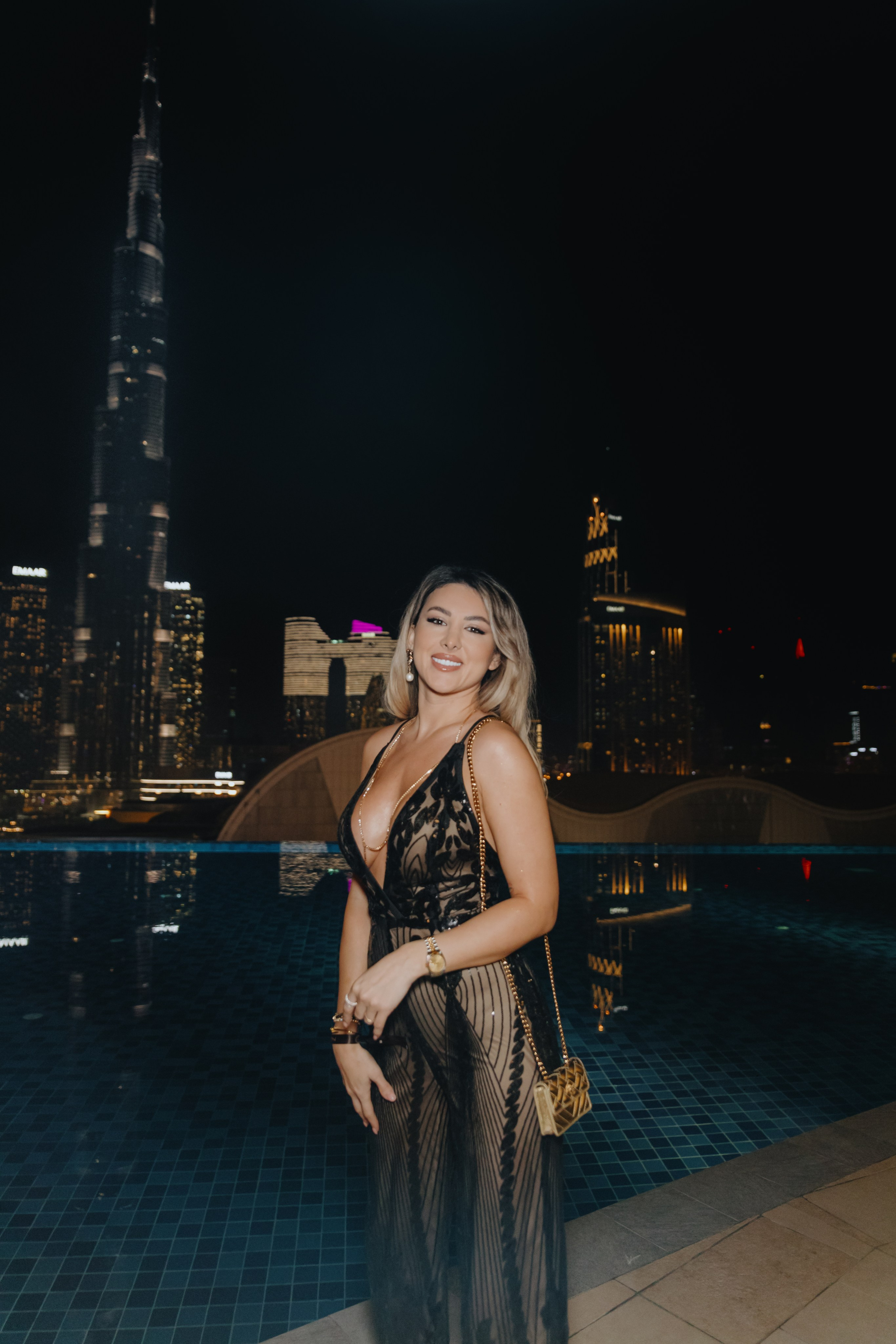 Новый Год 2025 в Дубае. Фотограф в Москве и Санкт-Петербурге Дарина