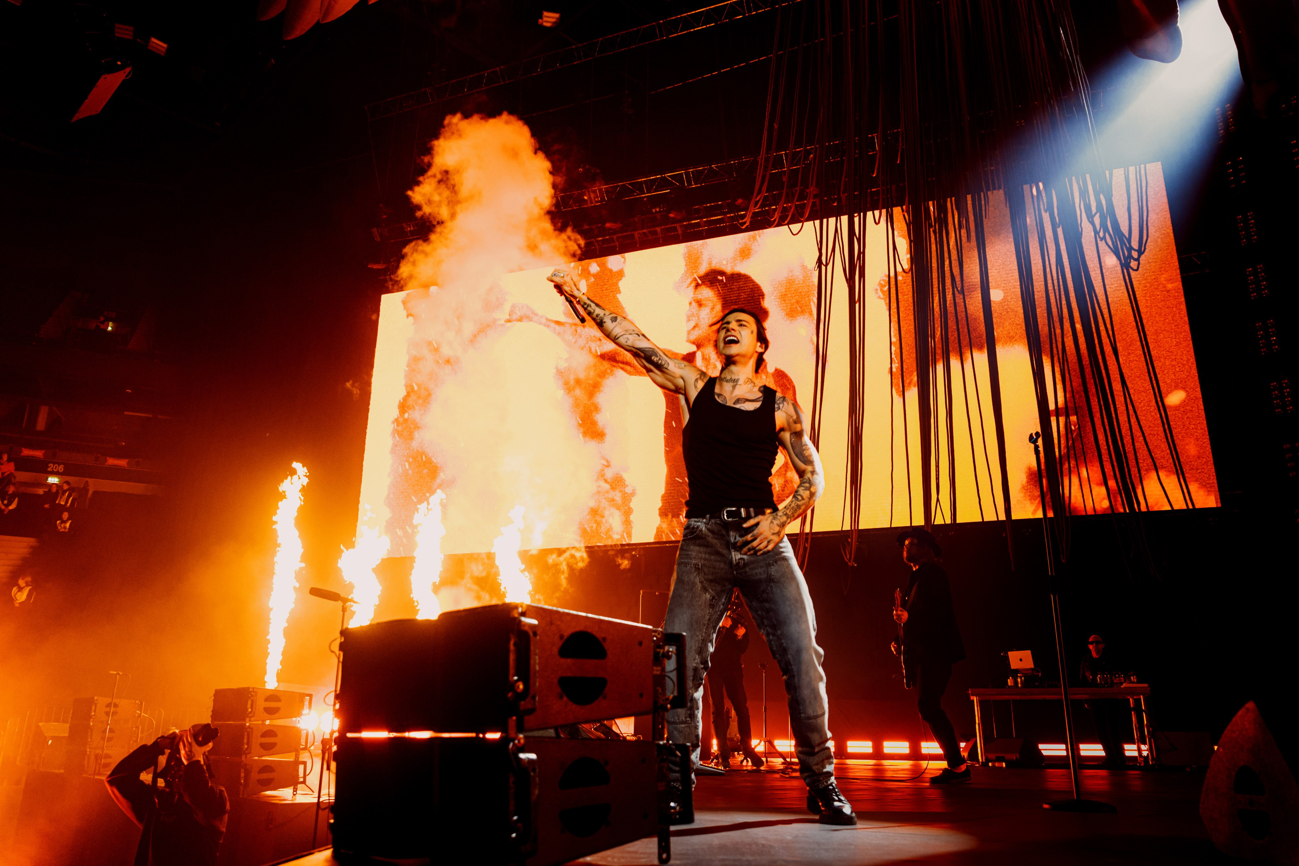 Концерты. Фотограф в Москве и Санкт-Петербурге Дарина