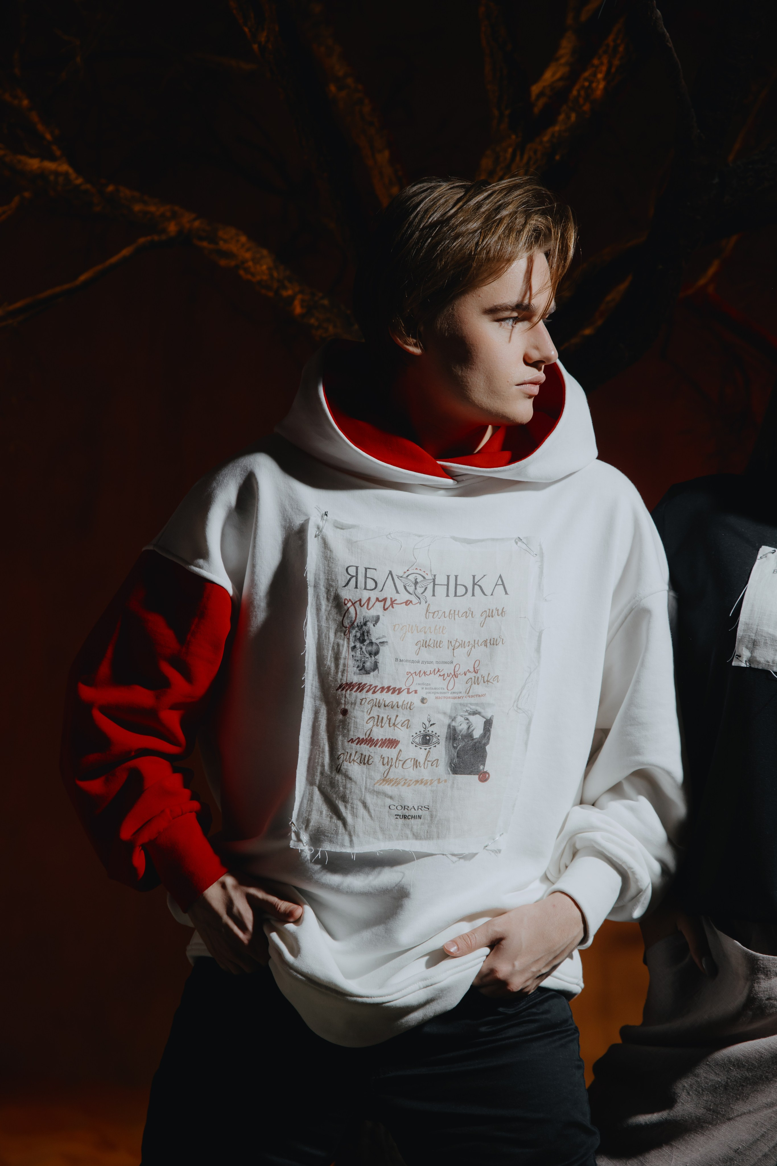 Коллекция одежды Никита Турчин и бренда Corars. Фотограф в Москве и Санкт-Петербурге Дарина