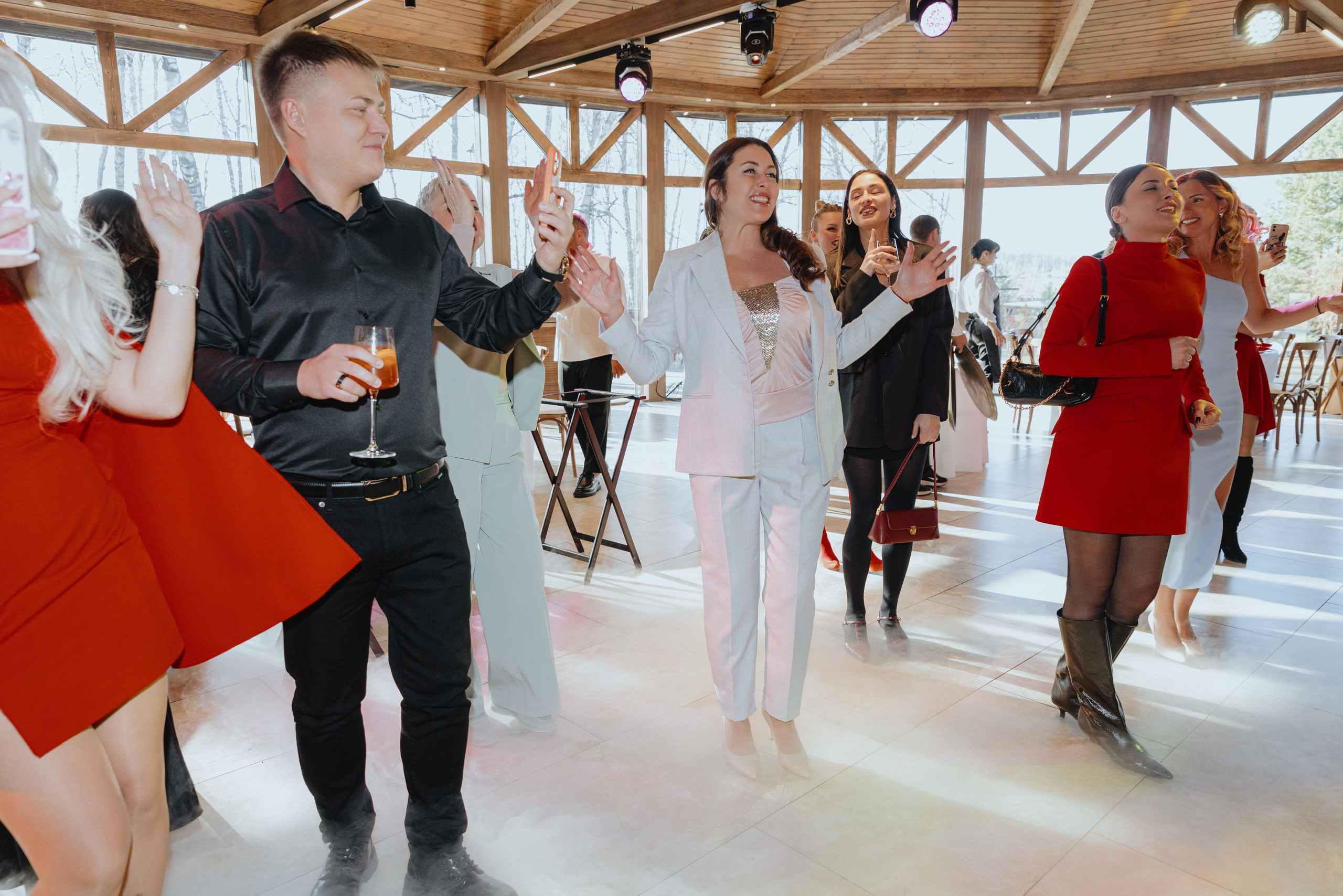 День Рождения Галины Сергеевны (Подольск). Фотограф в Москве и Санкт-Петербурге Дарина