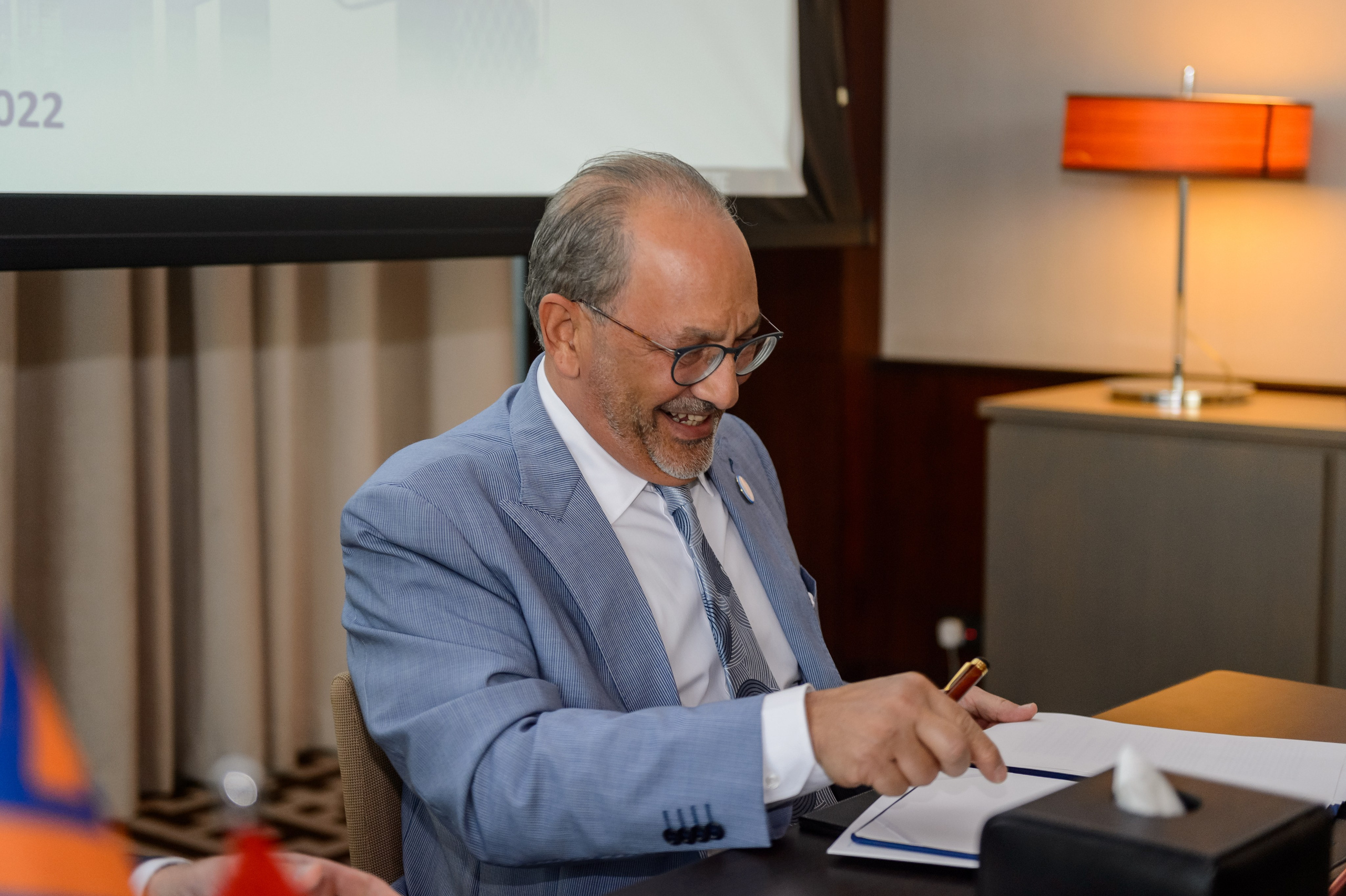 Конференция «MARCAP» (Абу Даби). Фотограф в Москве и Санкт-Петербурге Дарина