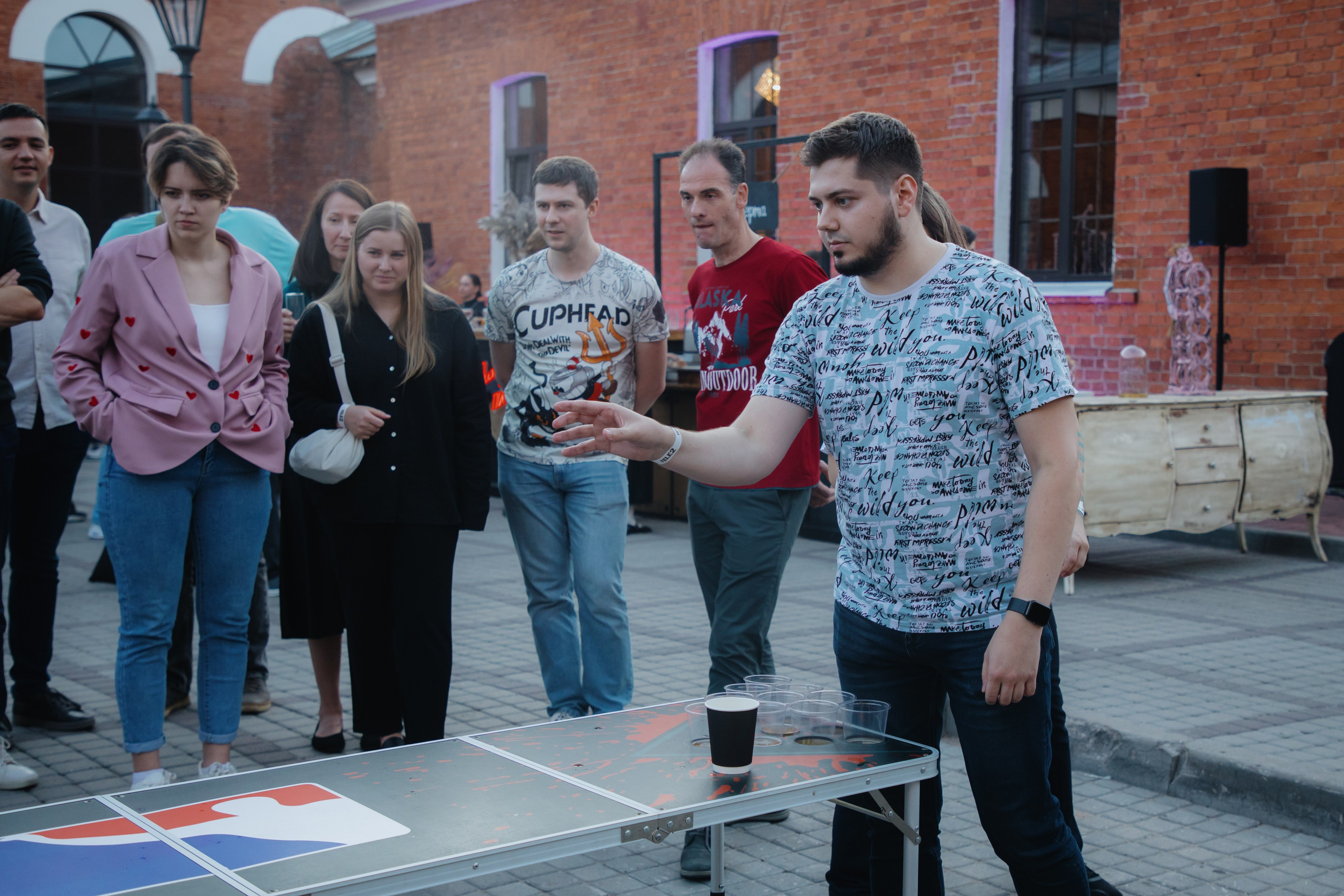 Компания Теле 2. Фотограф в Москве и Санкт-Петербурге Дарина