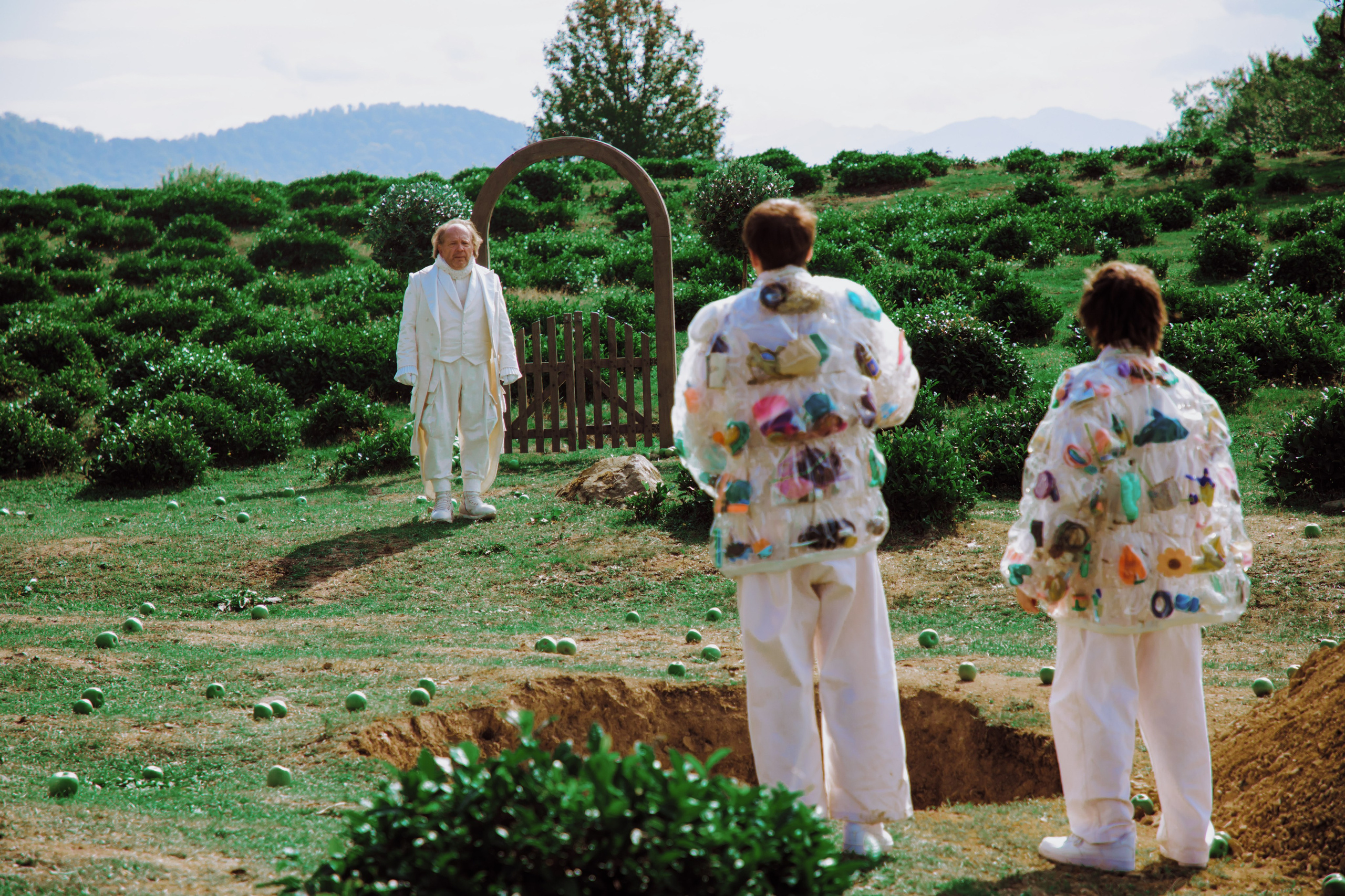 Backstage «Алиса в стране чудес». Фотограф в Москве и Санкт-Петербурге Дарина
