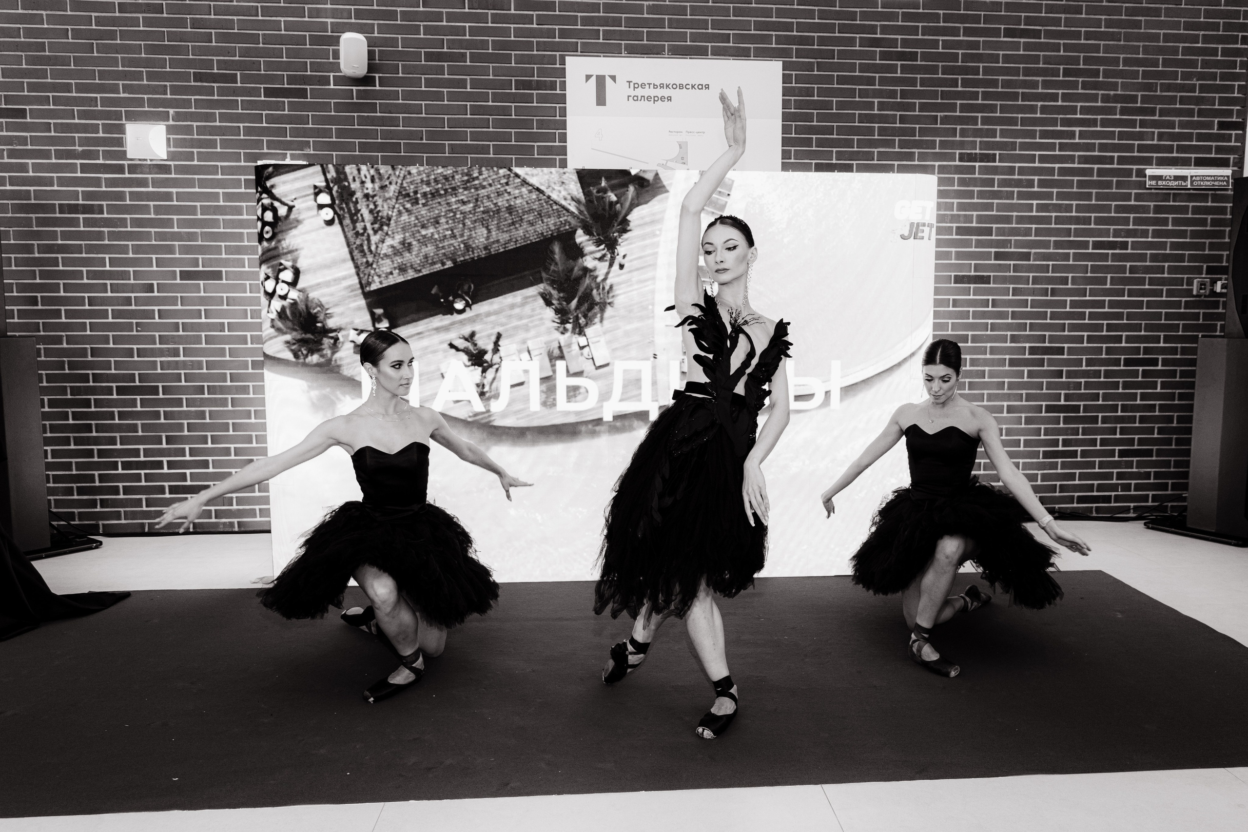 Презентация GET JET в Третьяковской галерее. Фотограф в Москве и Санкт-Петербурге Дарина