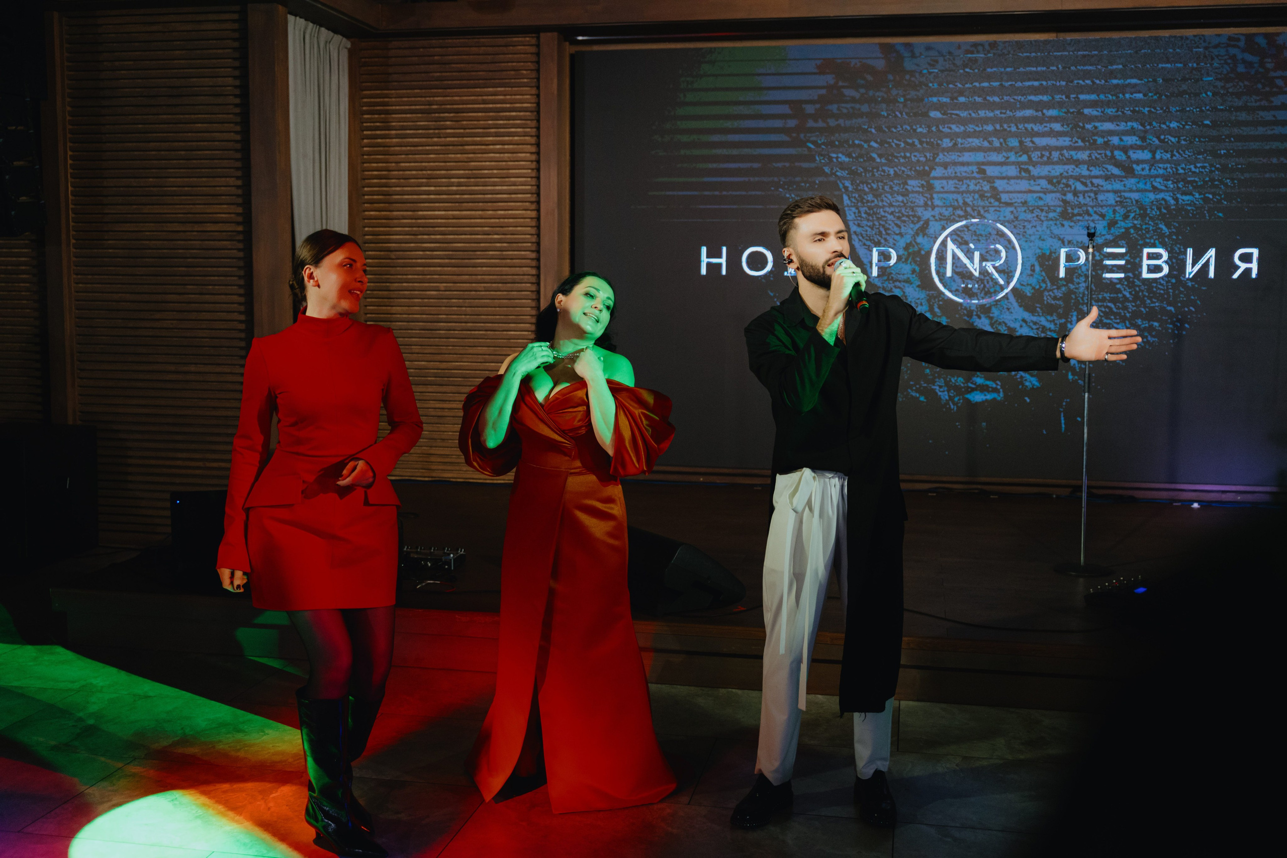 День Рождения Галины Сергеевны (Подольск). Фотограф в Москве и Санкт-Петербурге Дарина