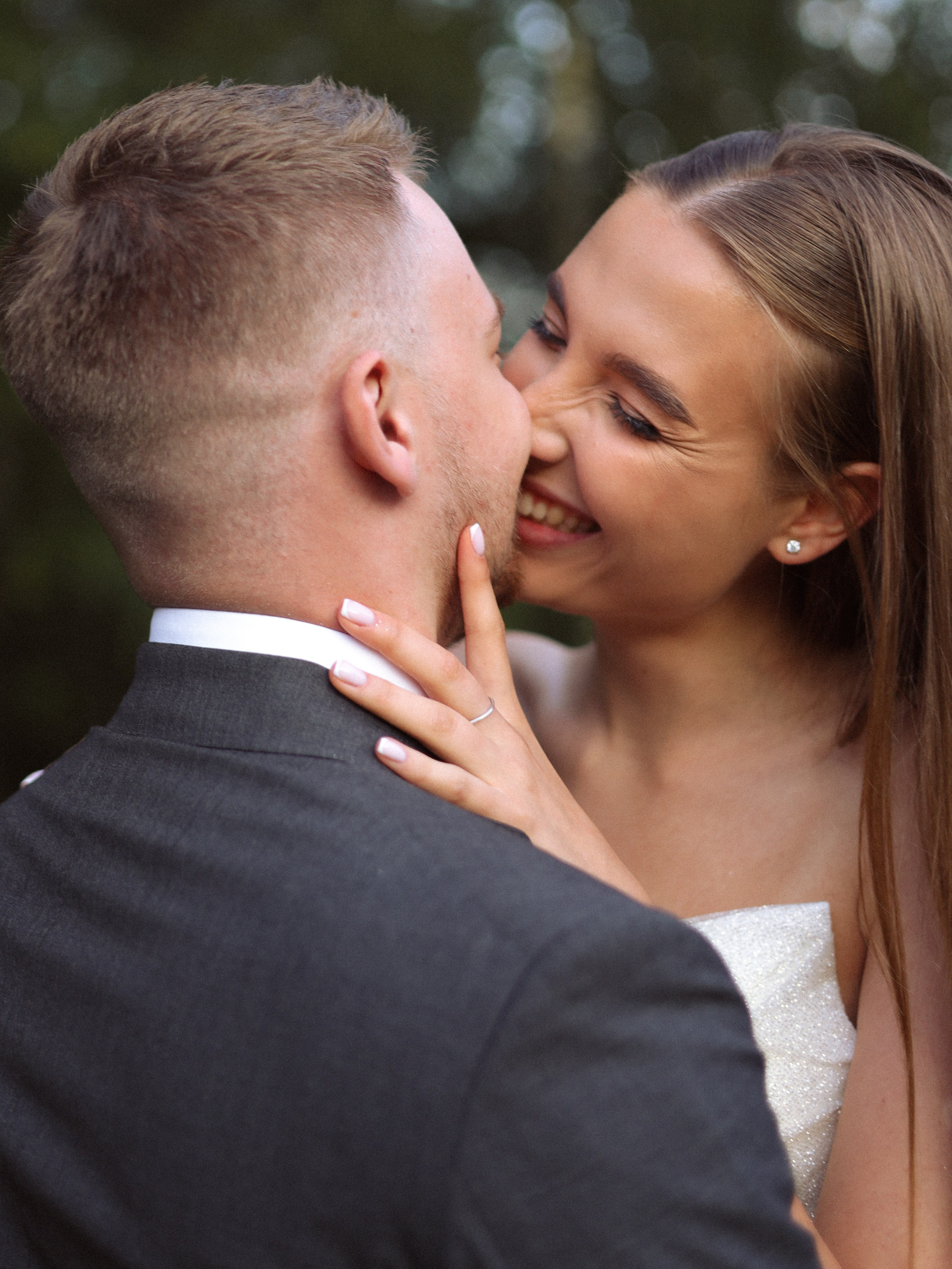 Даша и Егор. Свадебный фотограф в Москве и Санкт-Петербурге