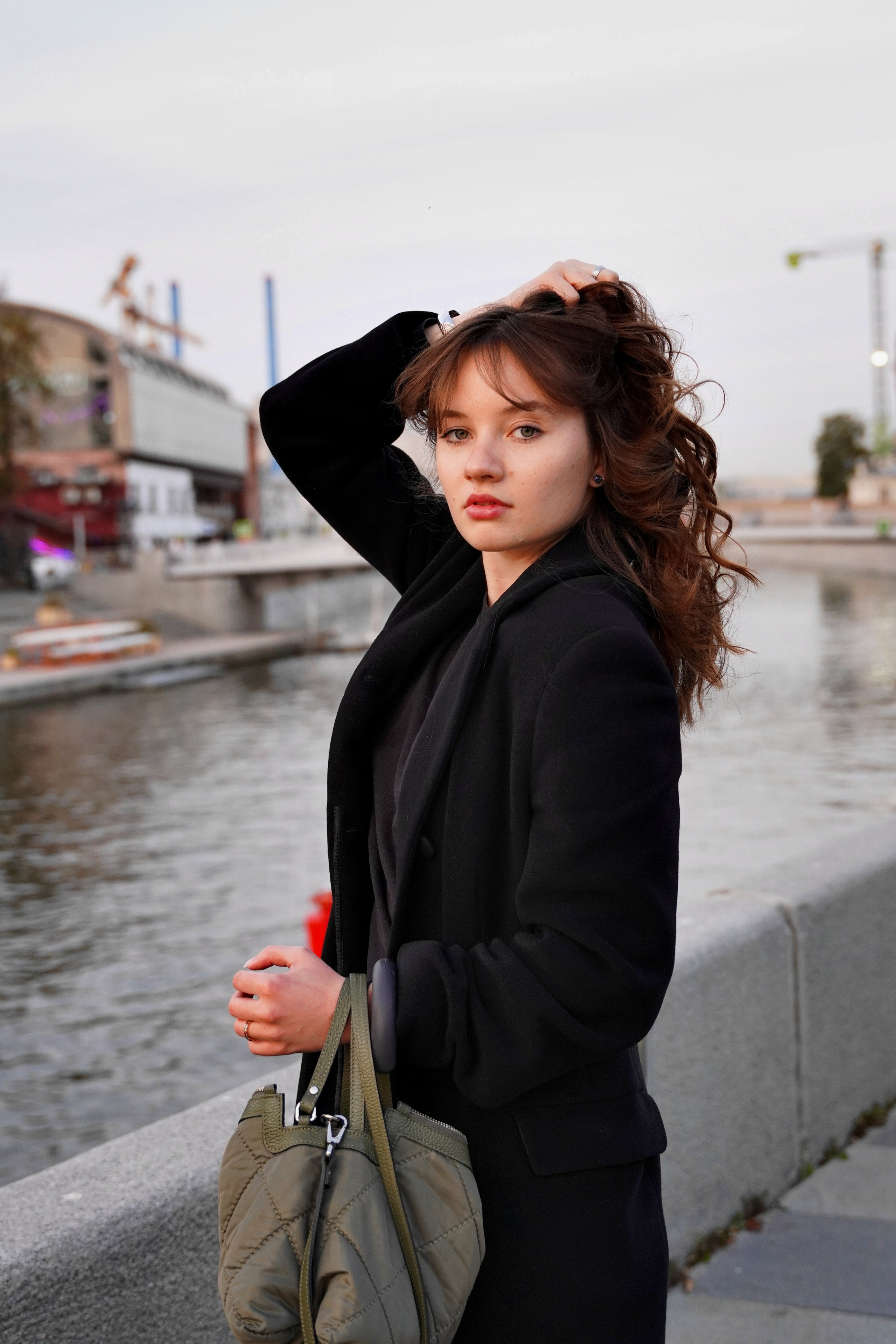 Прогулка по набережной. Главная