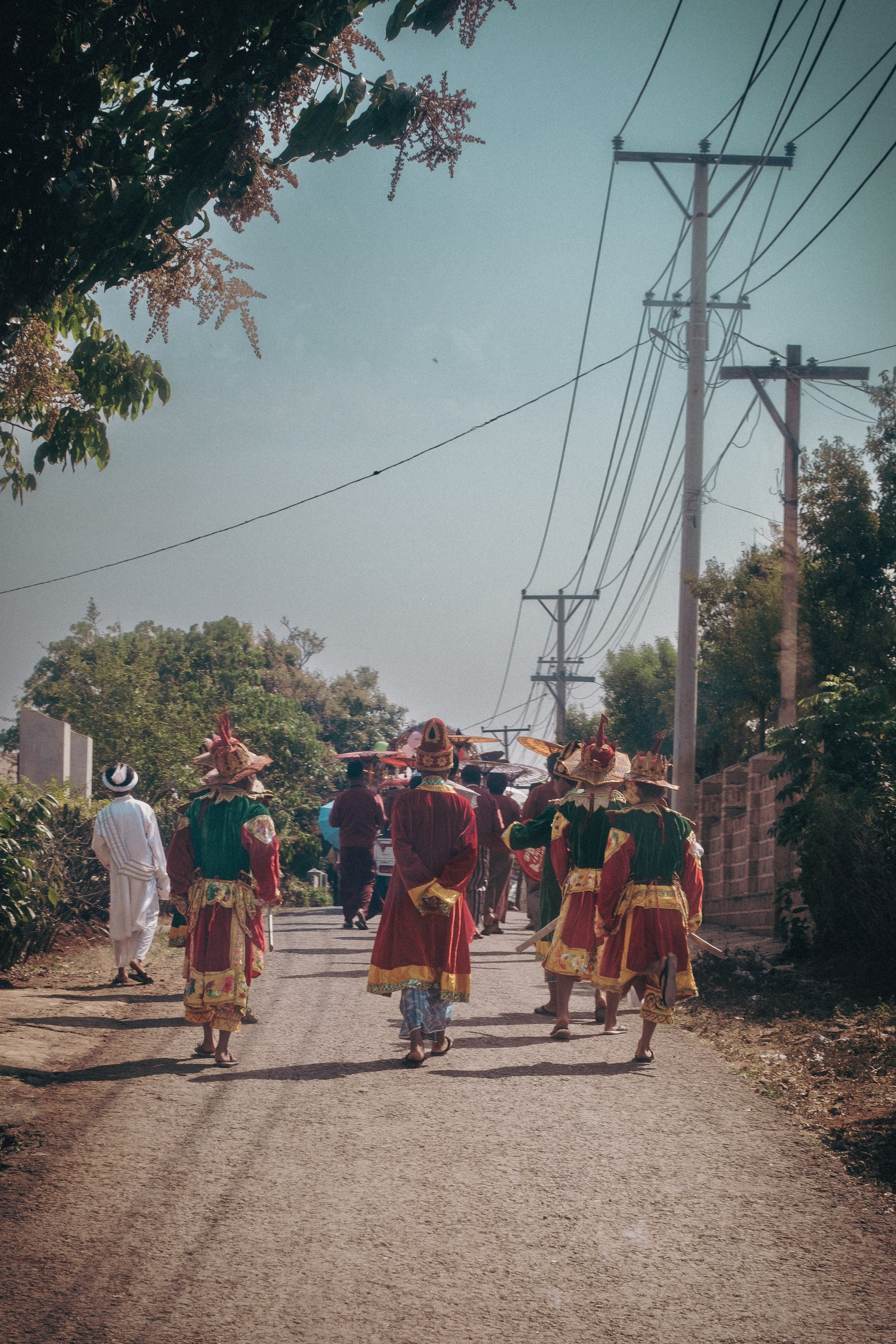 Myanmar. Dmitry Ippolitov