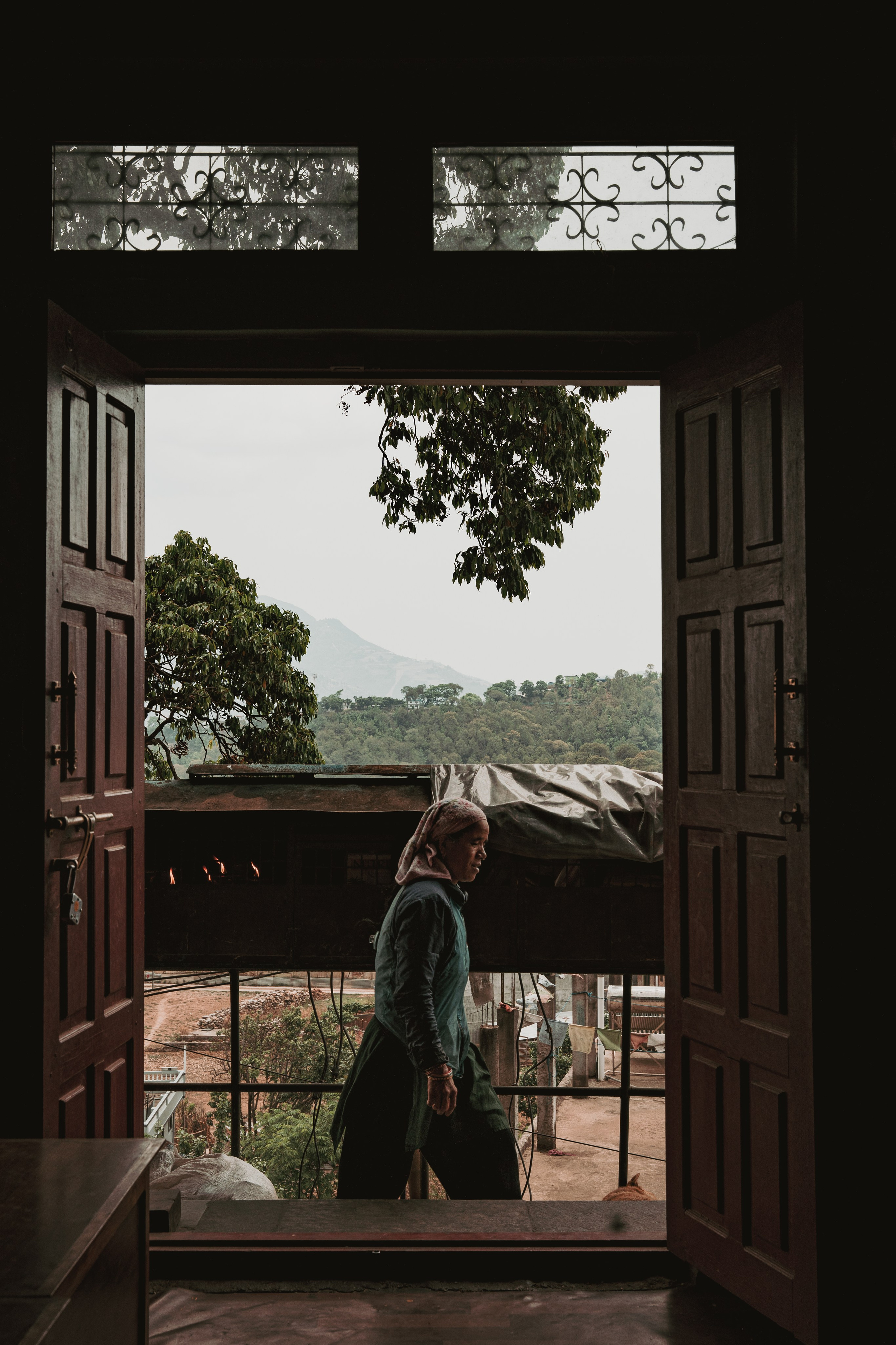 Nepal. Dmitry Ippolitov