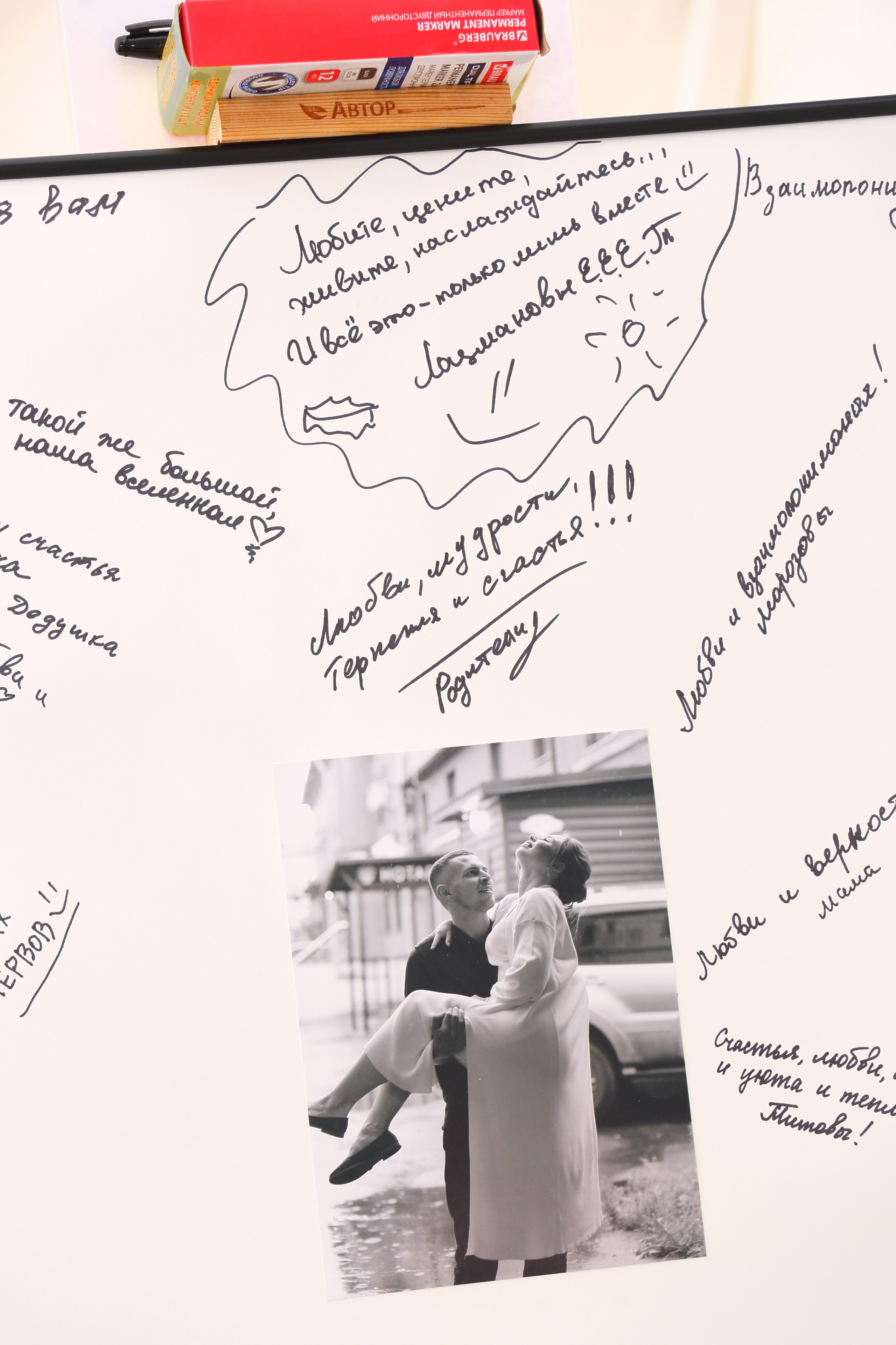 Выездная регистрация свадьбы влюбленных. Свадебный и репортажный фотограф в Ярославле и Санкт-Петербурге Роман Микрюков