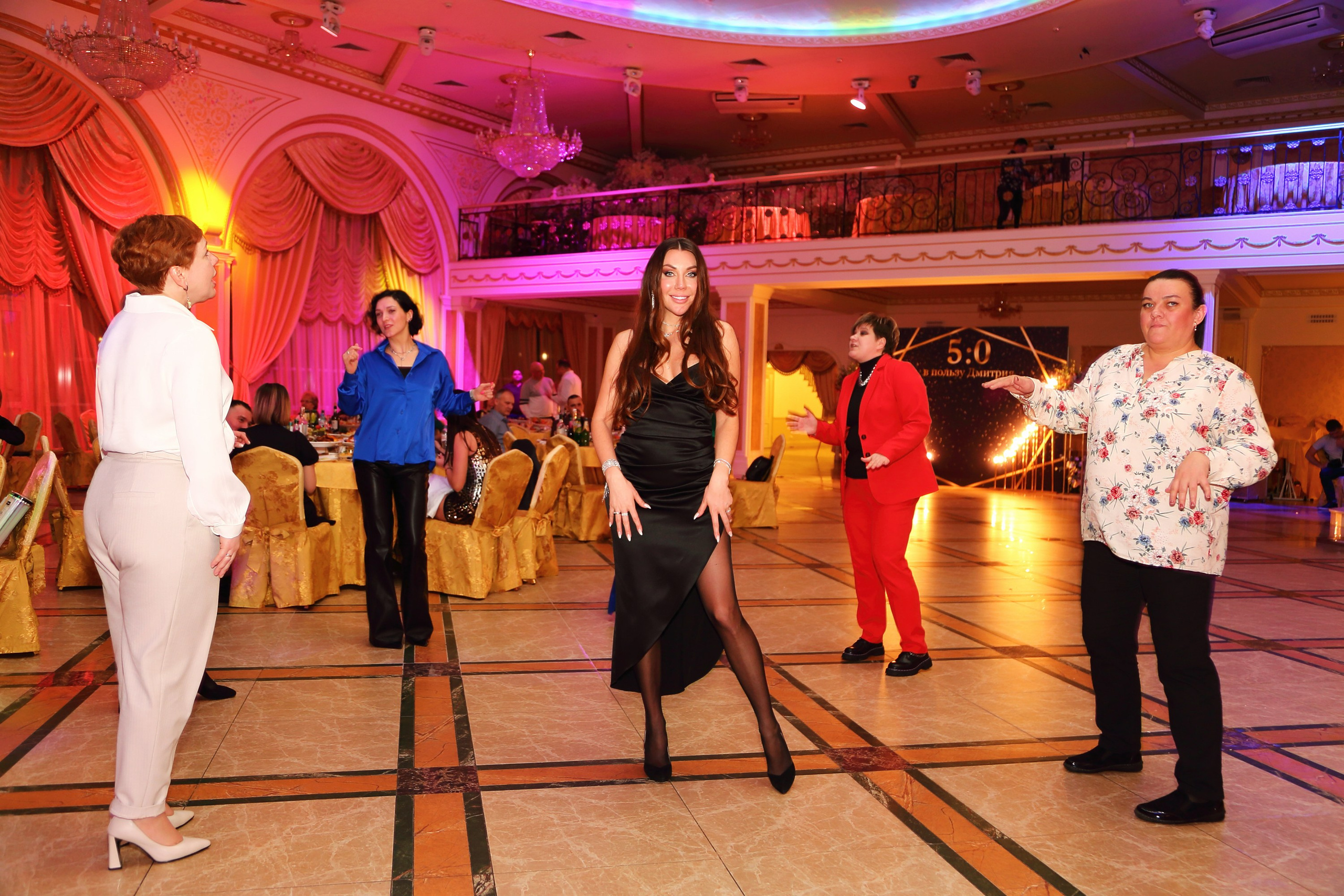 Юбилеи и дни рождения. Свадебный и репортажный фотограф в Ярославле и Санкт-Петербурге Роман Микрюков