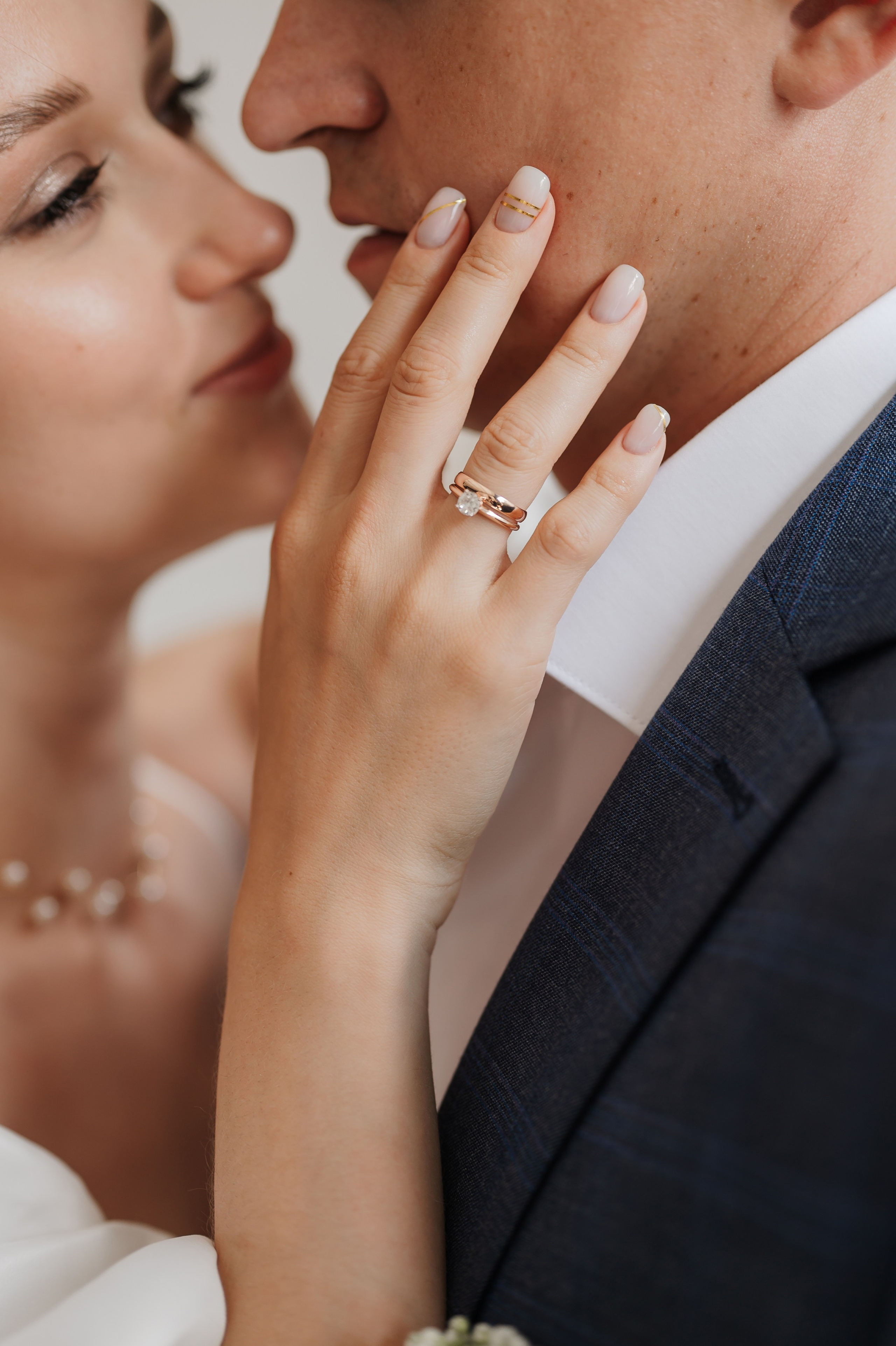 Дарья и Павел. Свадебный и семейный фотограф в Красноярске Анна Туз