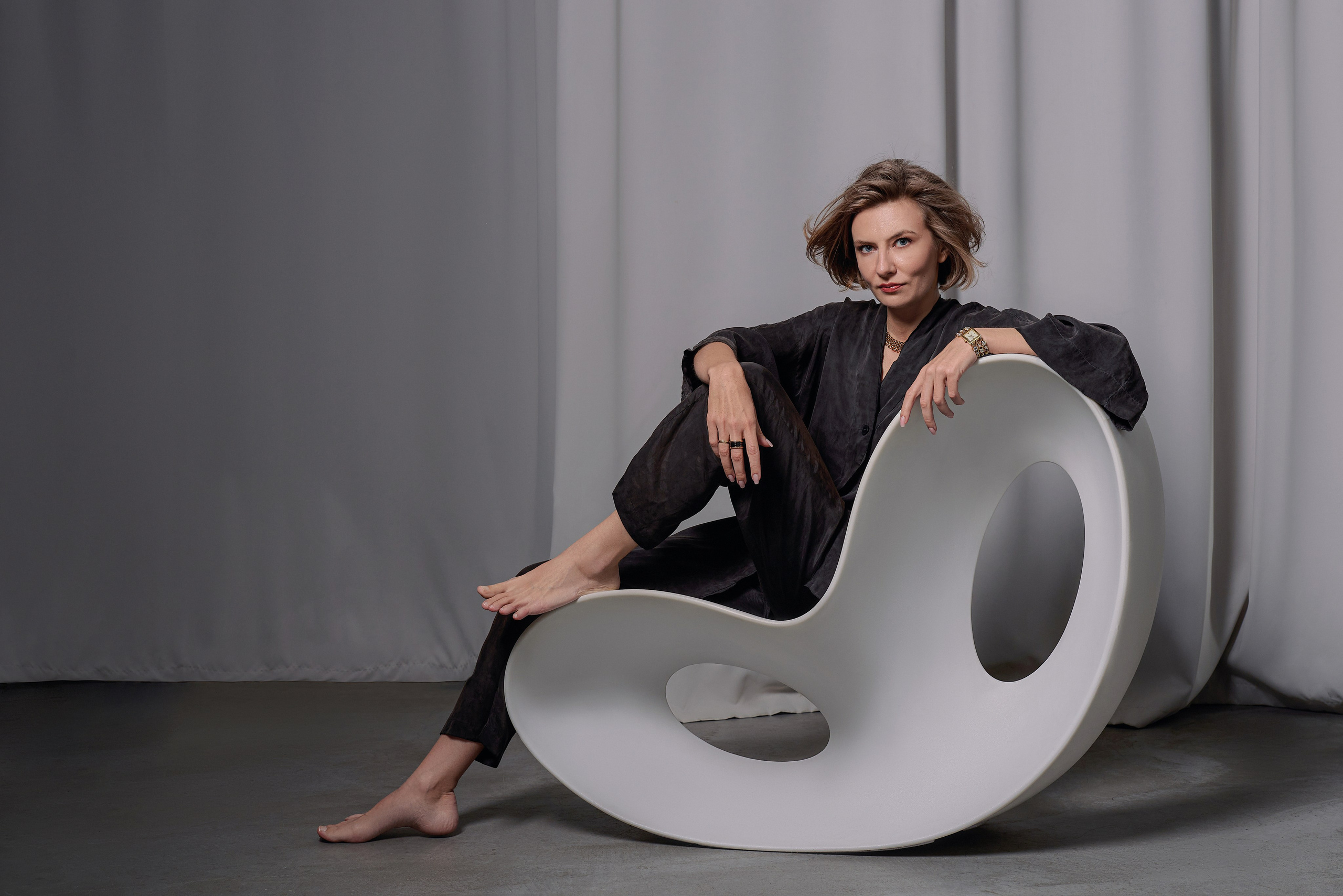 Анна CEO IT-компании. Наталия Дианова — фотограф для брендов и экспертов в Москве