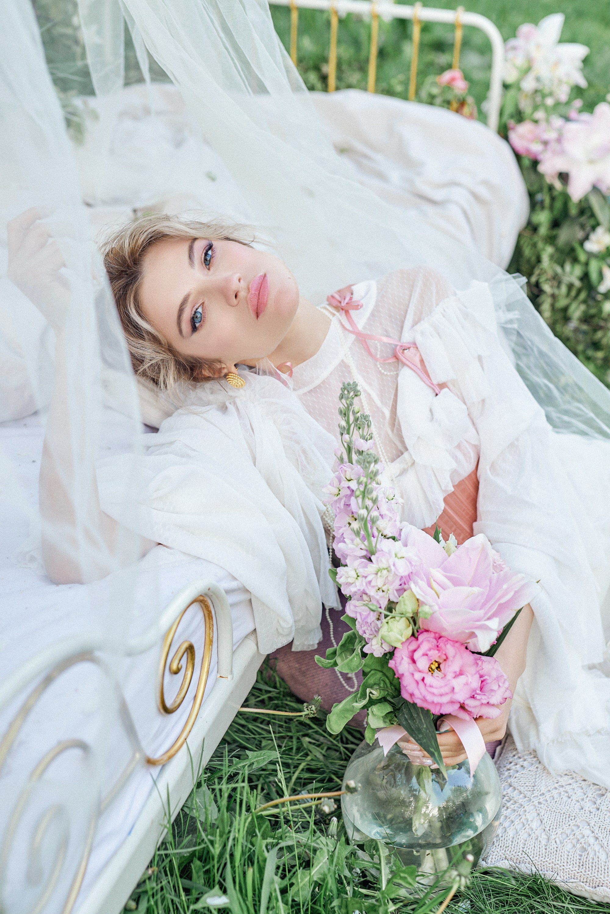 Цветение в Коломенском. Наталия Дианова — фотограф для брендов и экспертов в Москве