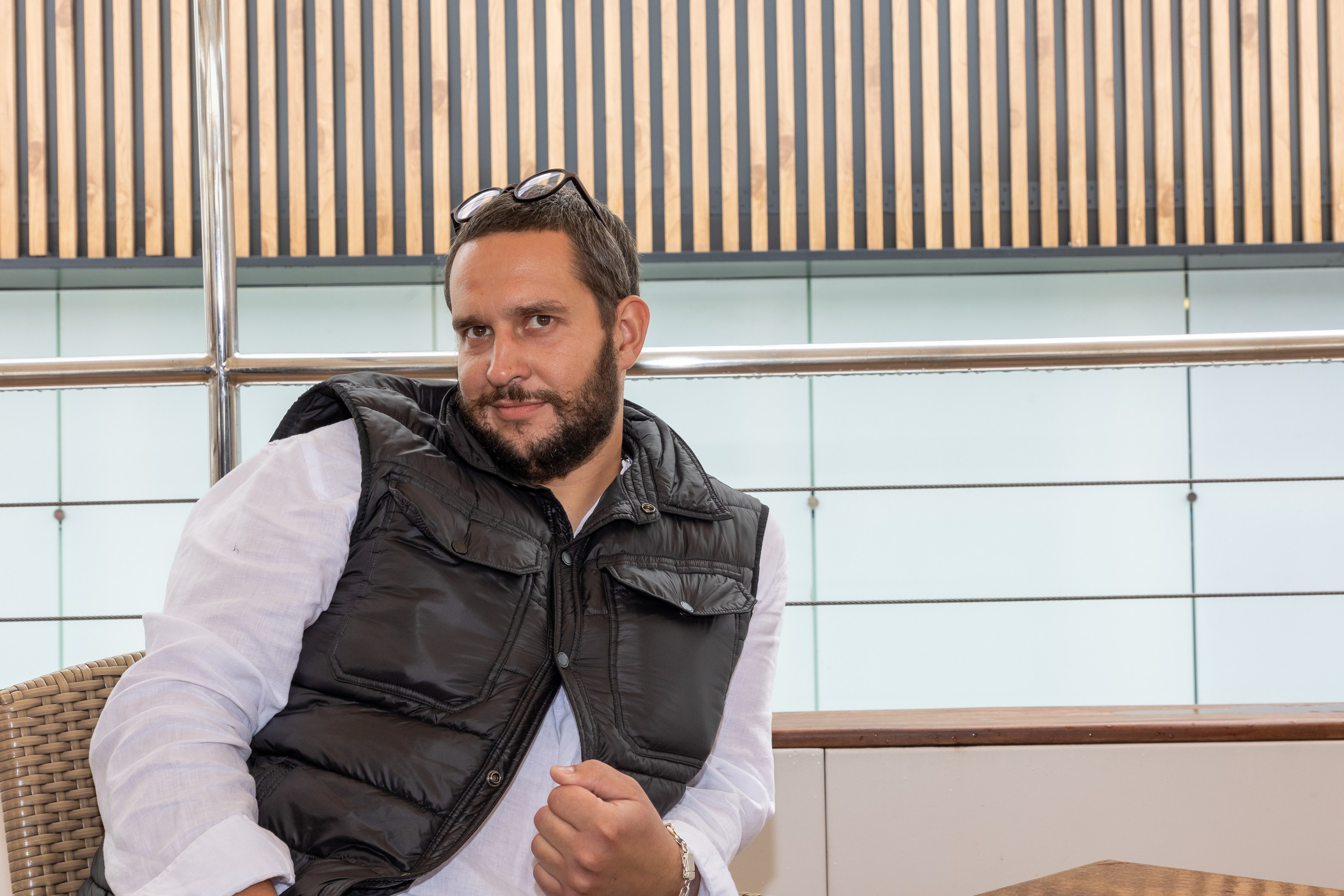 Корпоратив. Фотограф в Москве Алексей Липилин