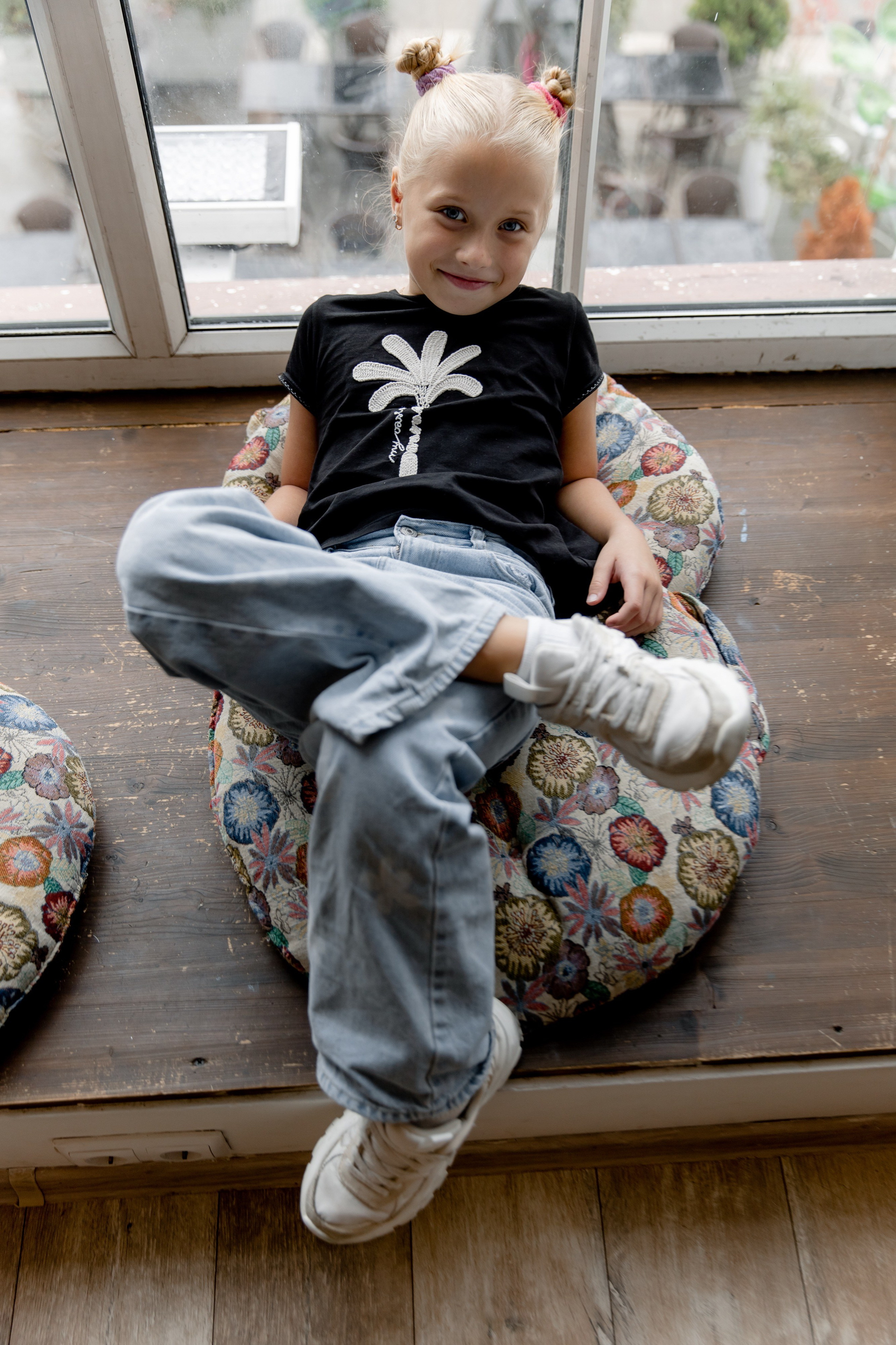 Петр 8 лет. Фотограф Роман Полянин