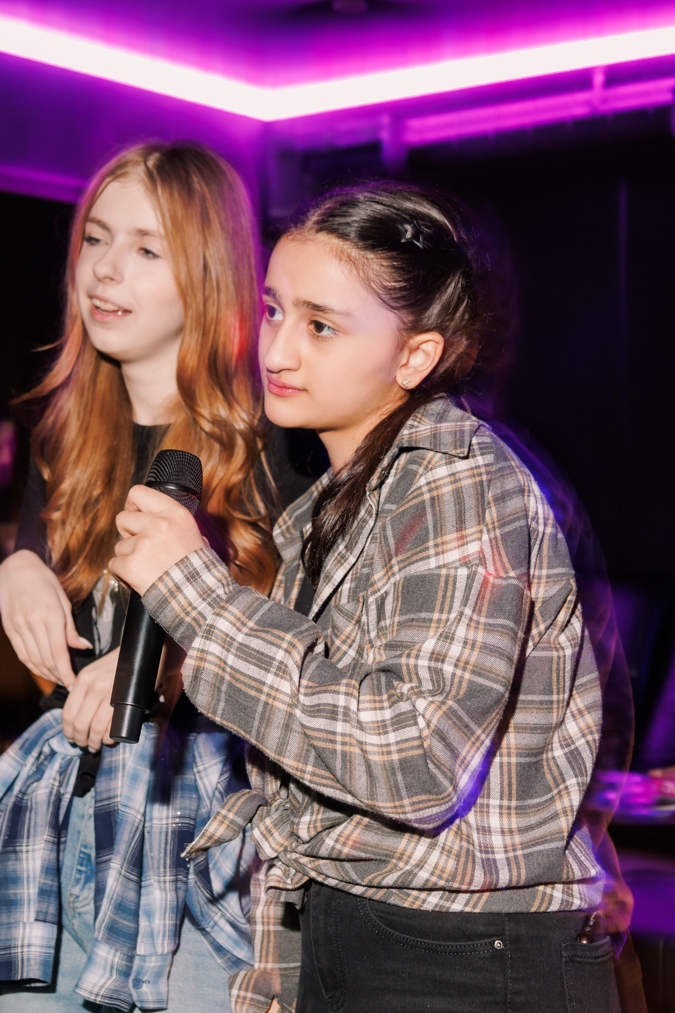 День Рождения в караоке 2. Фотограф в Москве Дмитрий Емельянов