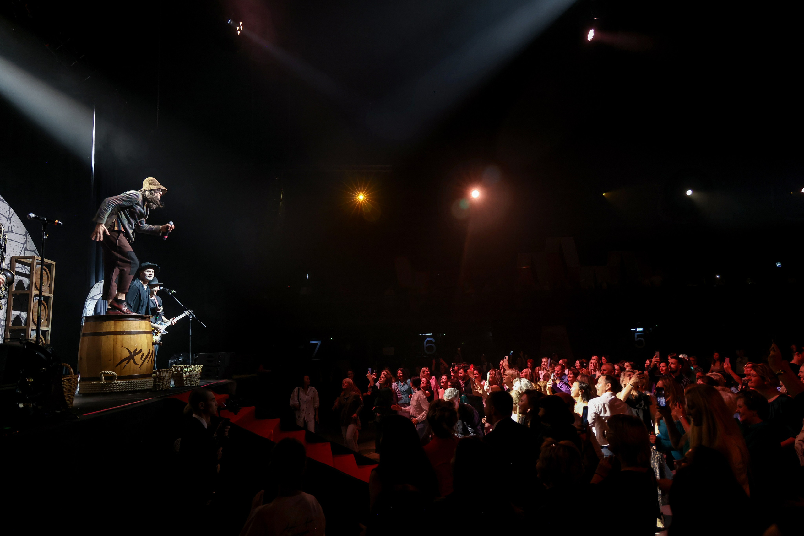 NSP. Фотограф Антон Чупринин