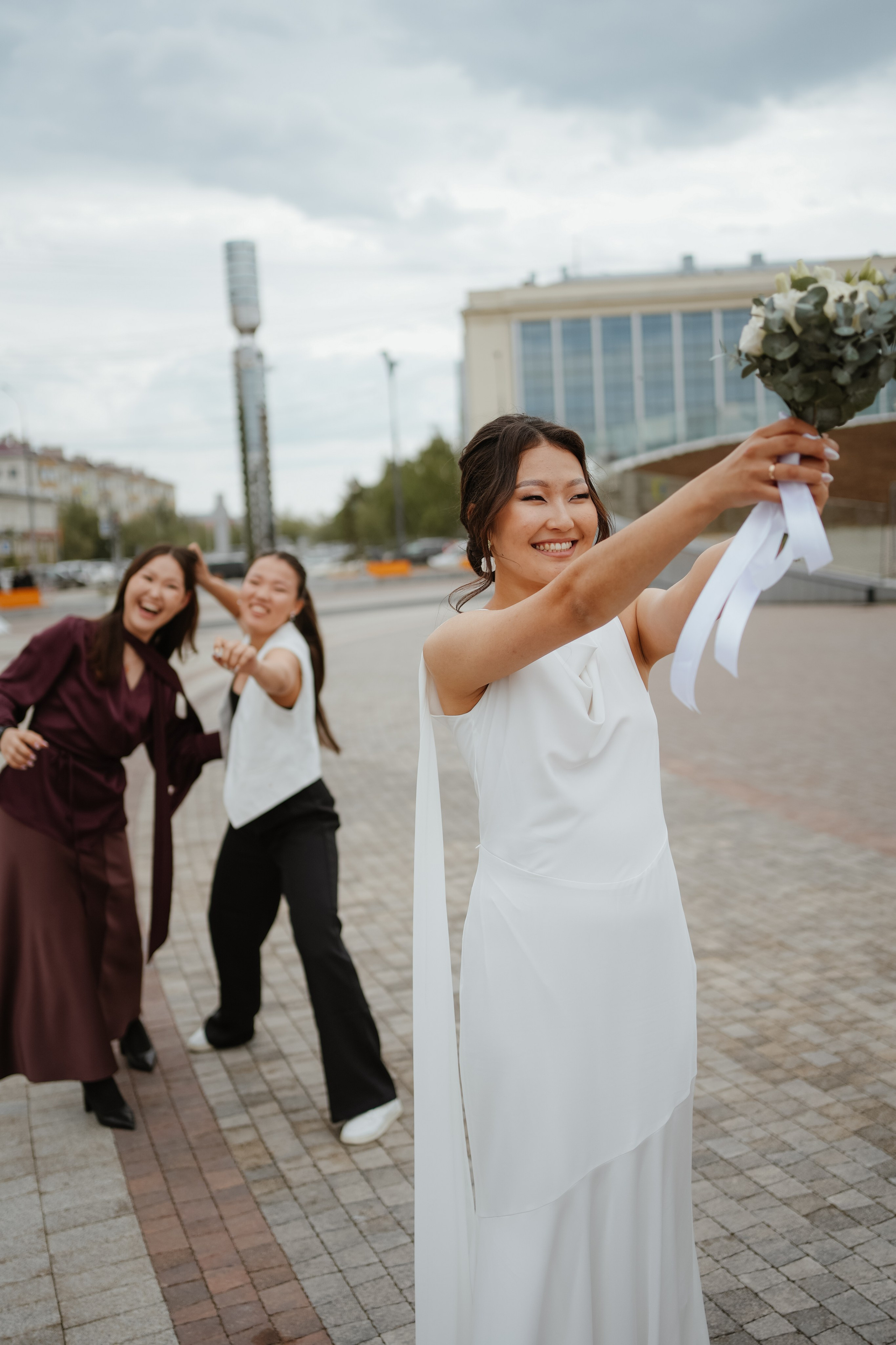Wedding. Видеограф и фотограф в Якутске Эвелина Попова