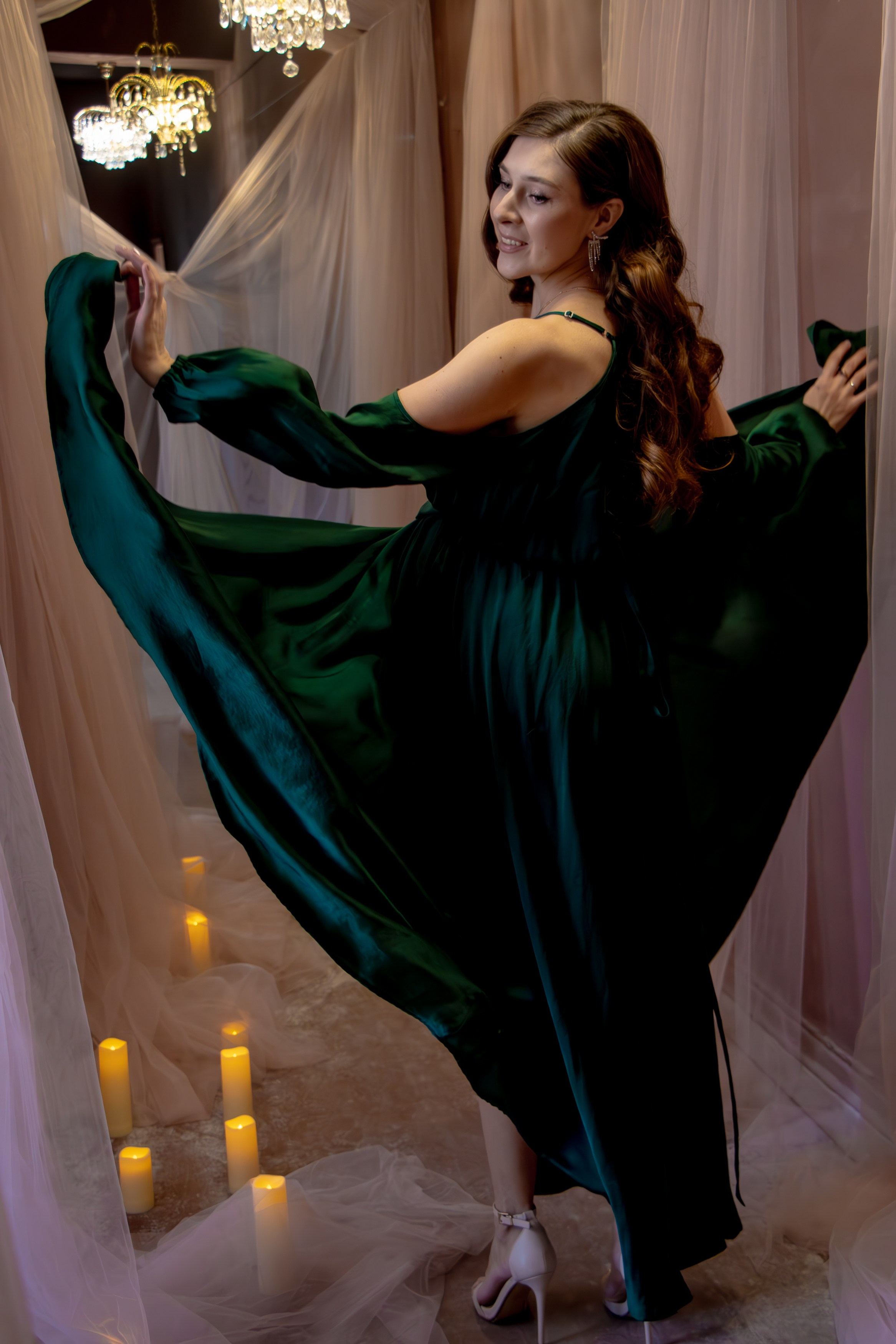 Екатерина. Фотограф Татьяна Матрос