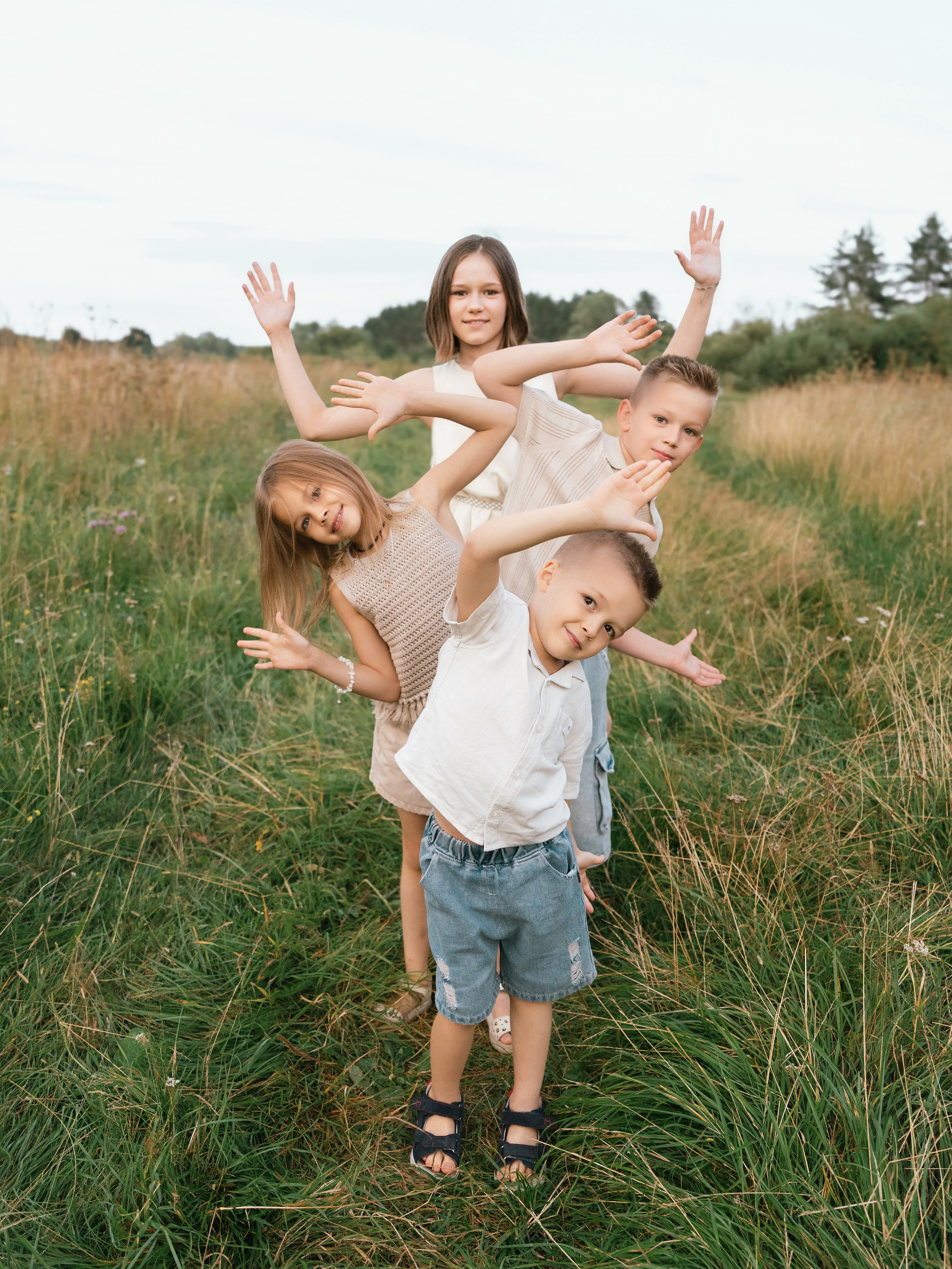 Family. Фотограф и видеограф Тверь