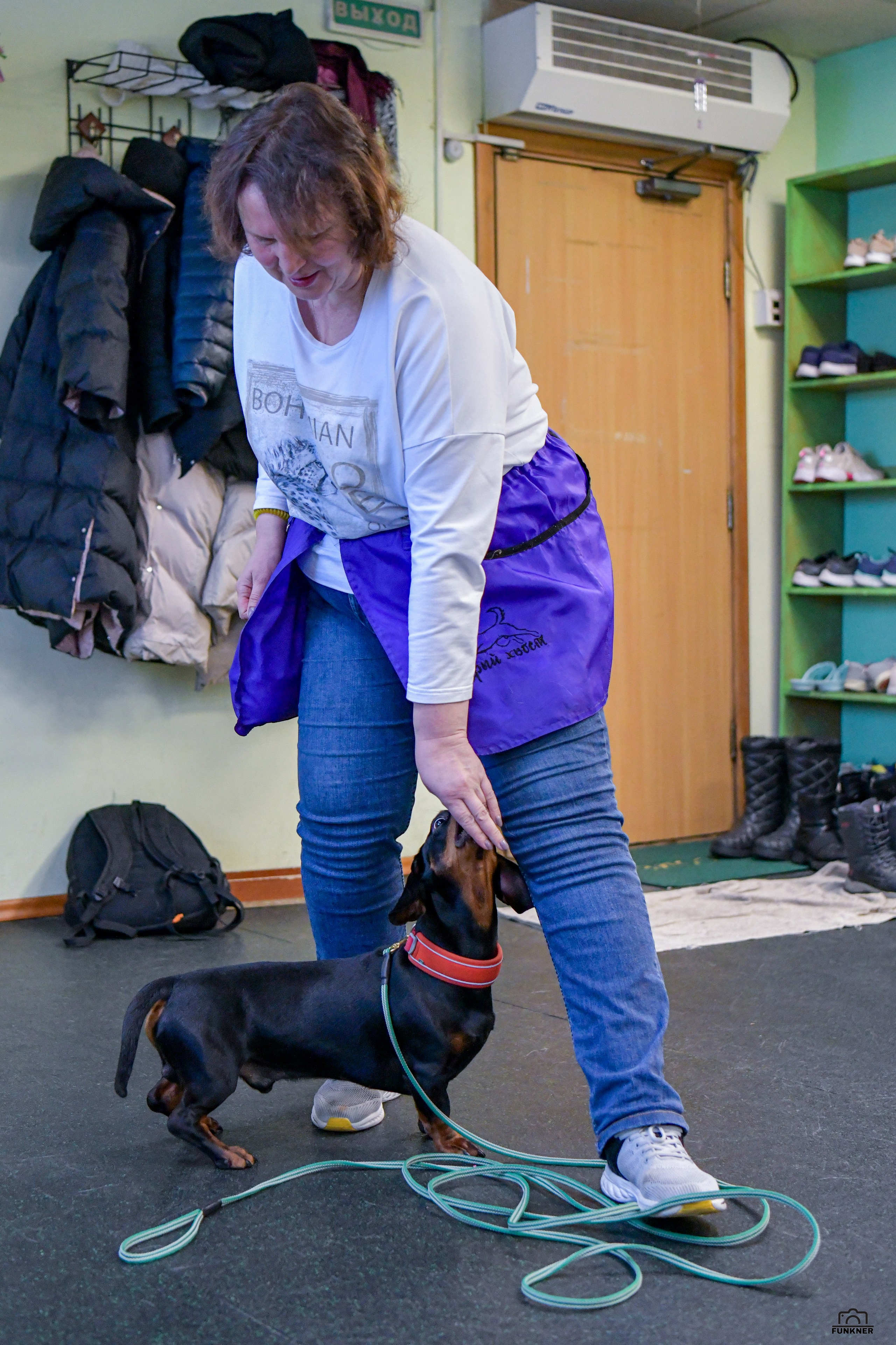 Кинологический клуб «Бодрый хвост». Свой взгляд через объектив