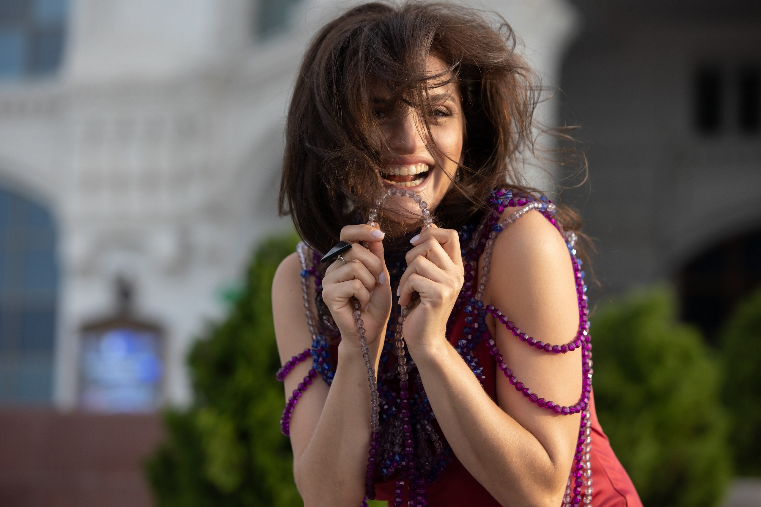 Фотосессия для Кристины в украшениях ручной работы Анны Максаковой. Фото для рекламы. Фотограф в Астрахани Айлет Утегенова