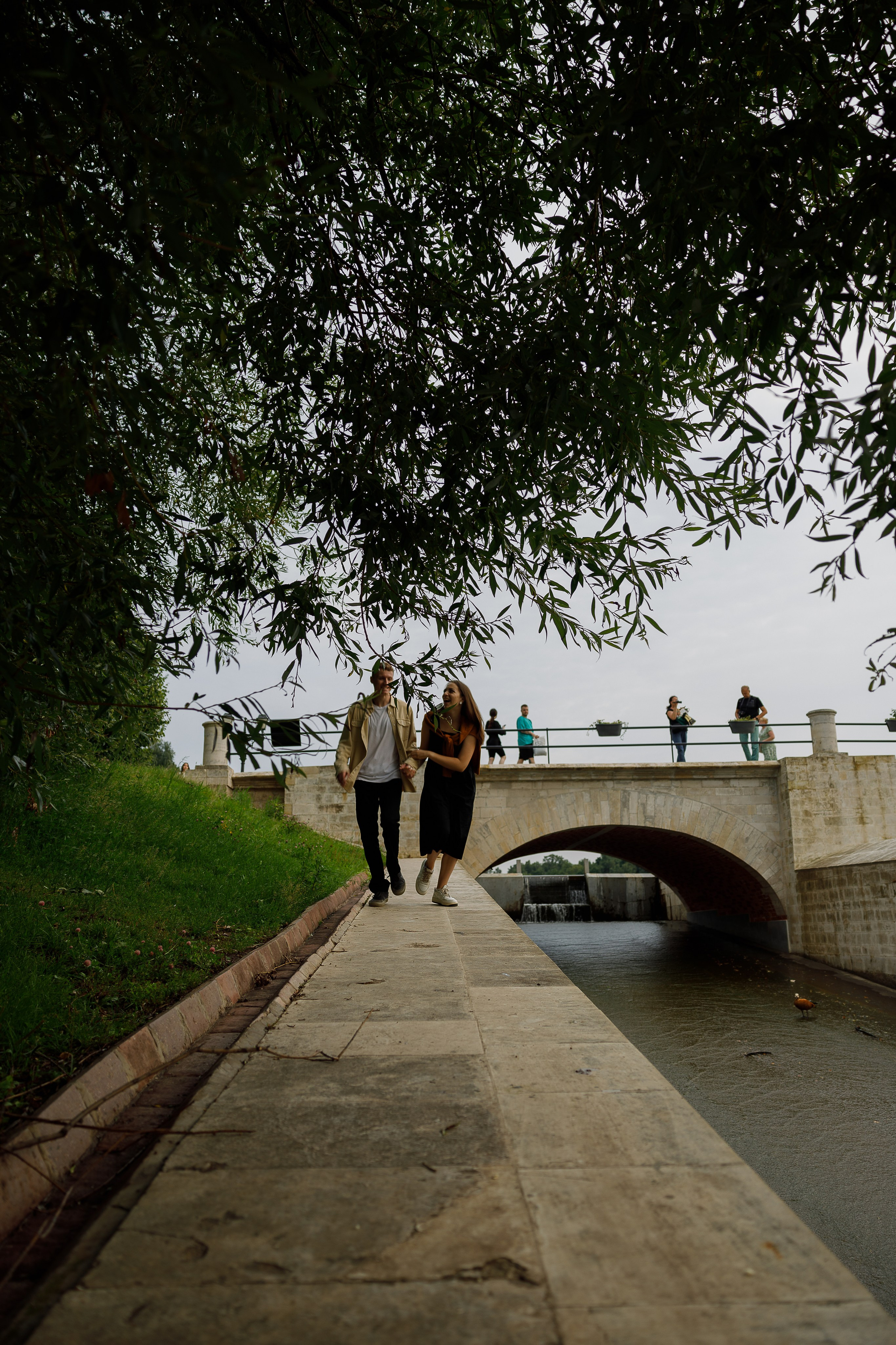 Вадим и Мария. Фотограф Москва