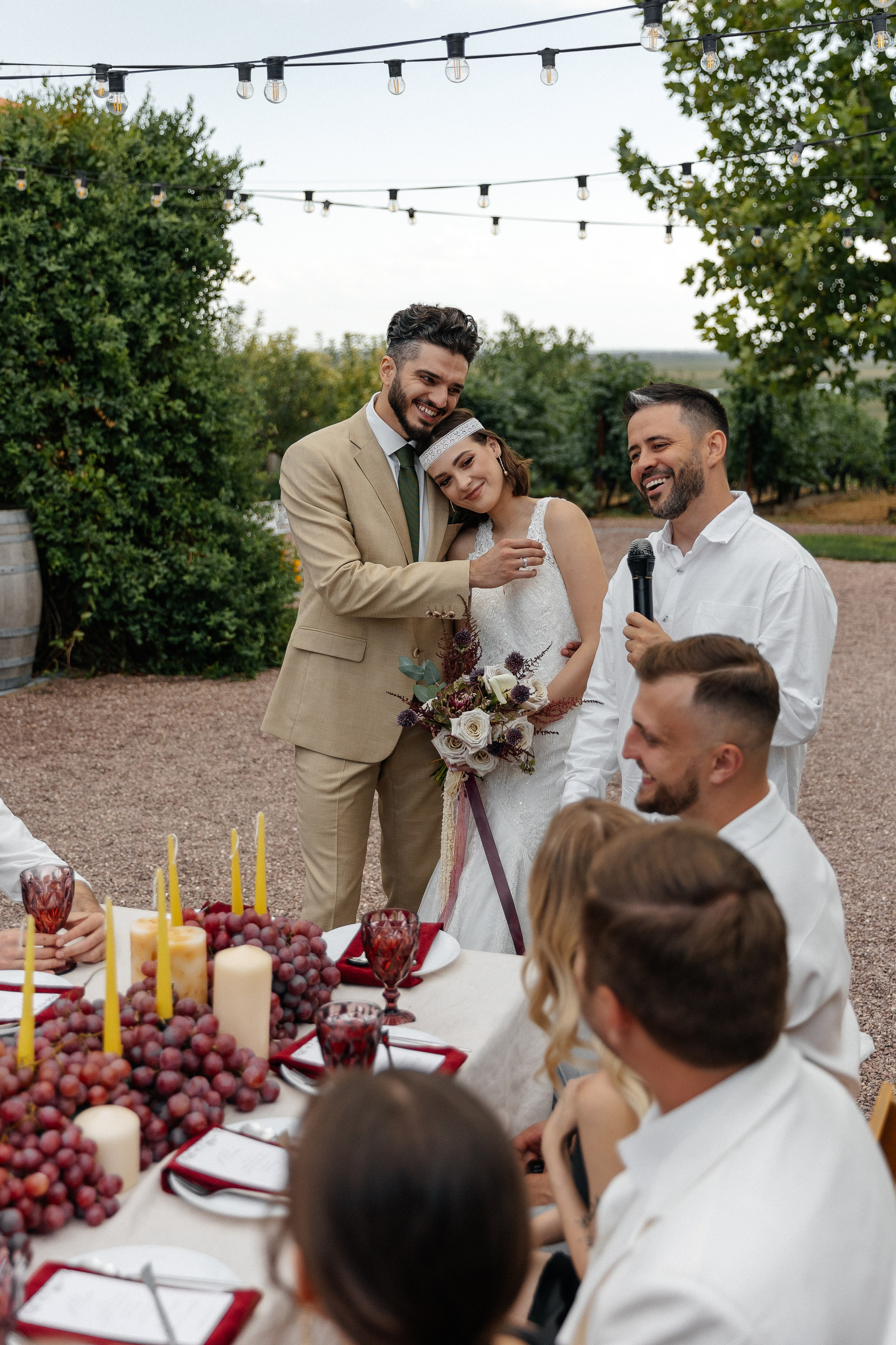 WEDDING ITALIA. Фотограф Евгений Горпиняк