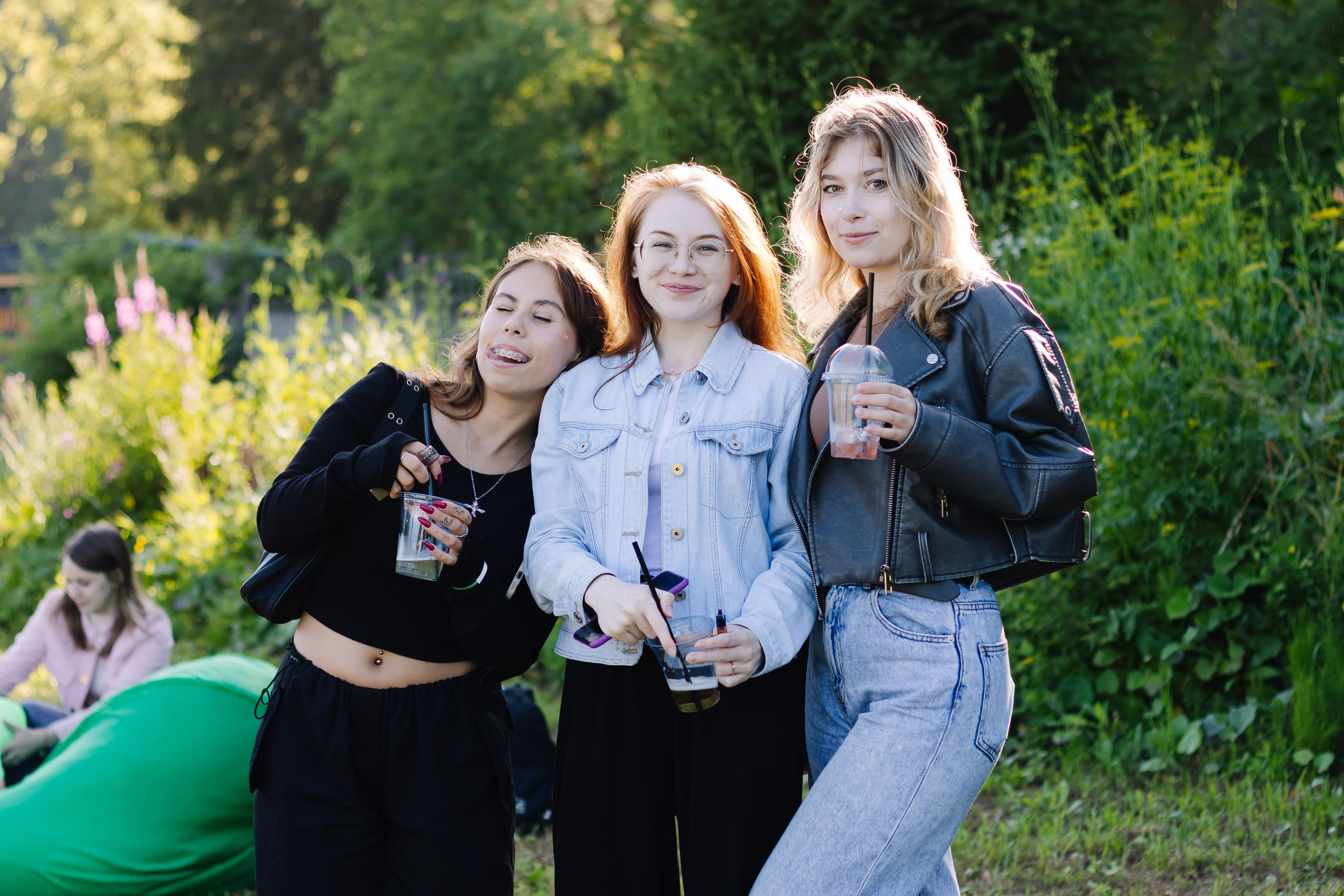 Летний праздник Контура. Кристина | youseeitmyway | Фото