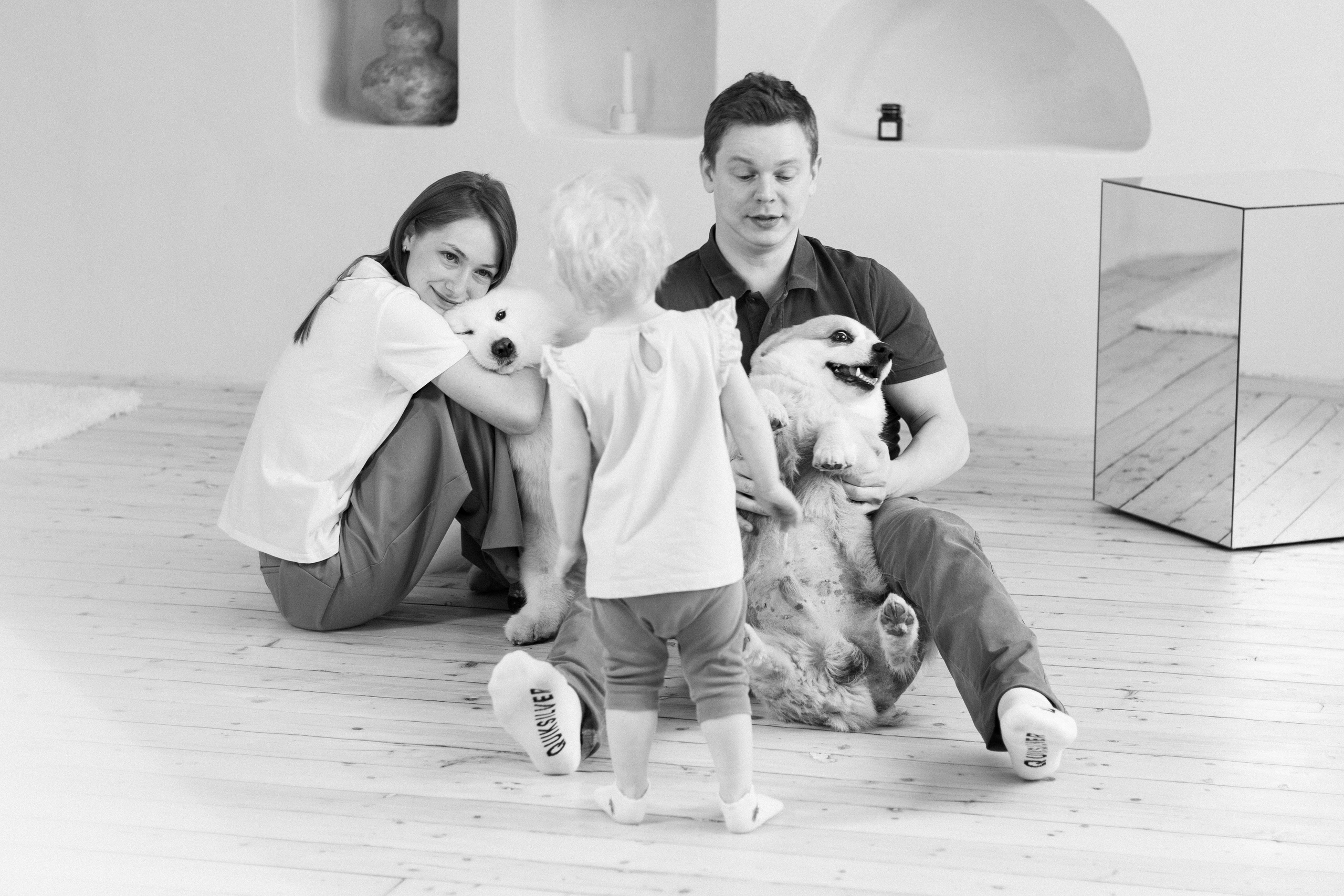 Оля, Дима и Оливия. Кристина | youseeitmyway | Фото