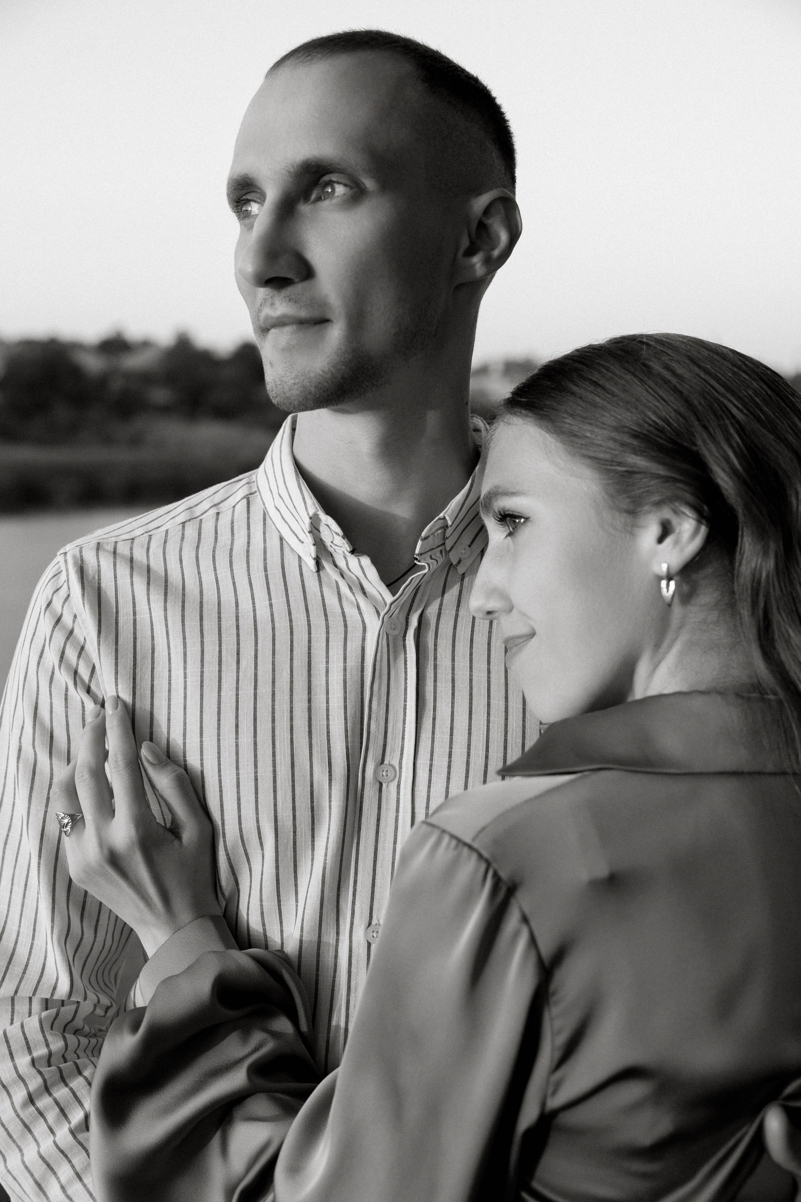 Лиза и Саша. Главная