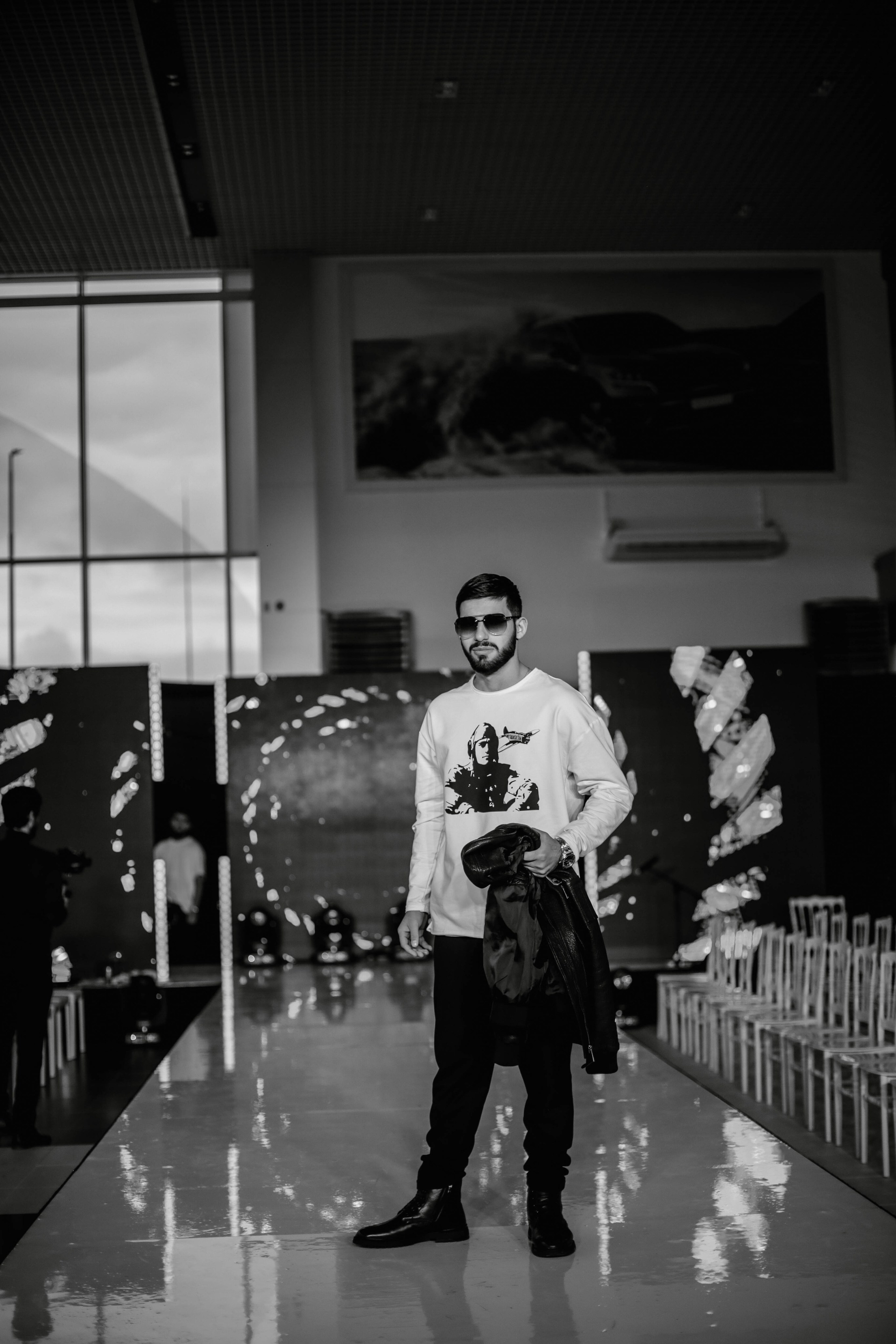 Crimean Tatar fashion show «Urba fashion day». Beye Shevkiyeva Photography