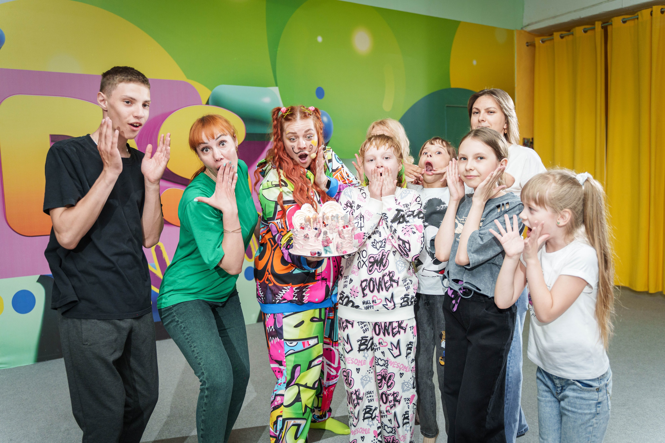 Фотограф на детские праздники. Свадебный и семейный фотограф в Новосибирске Данил Коротких