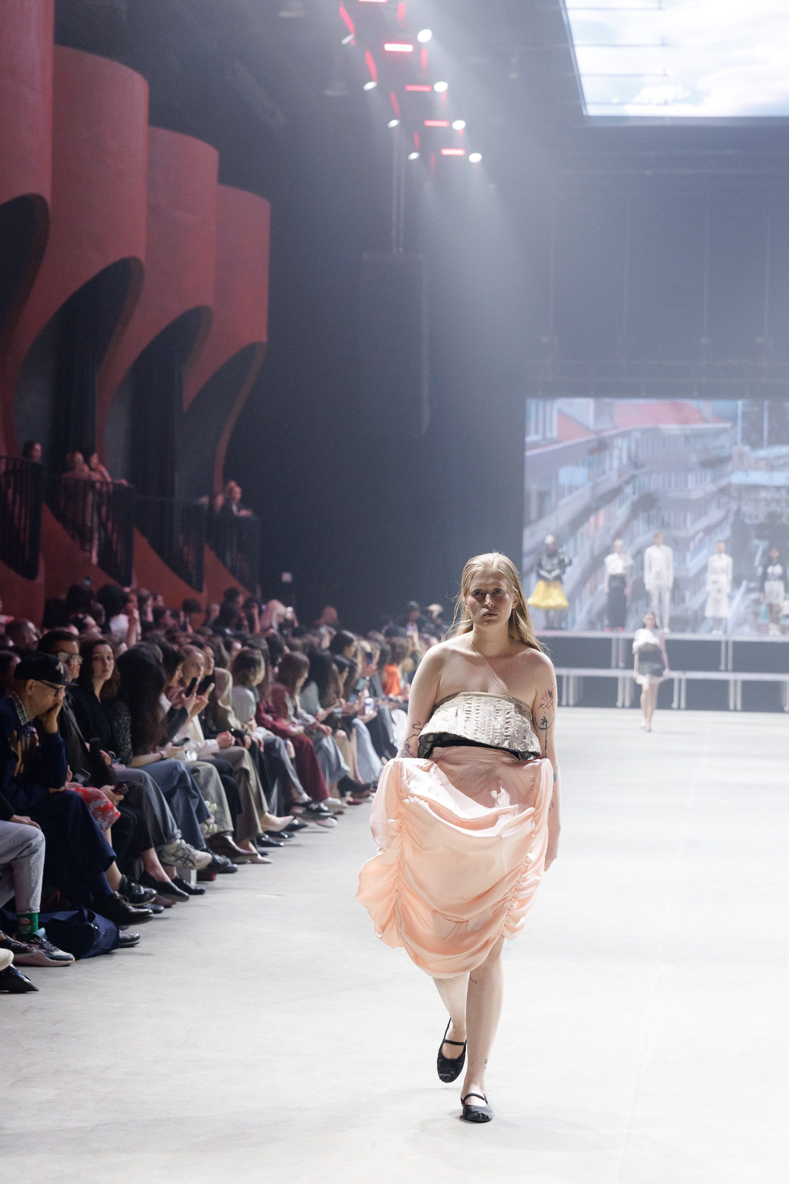 Samokat x HSE show. Aleksandr Tsukanov