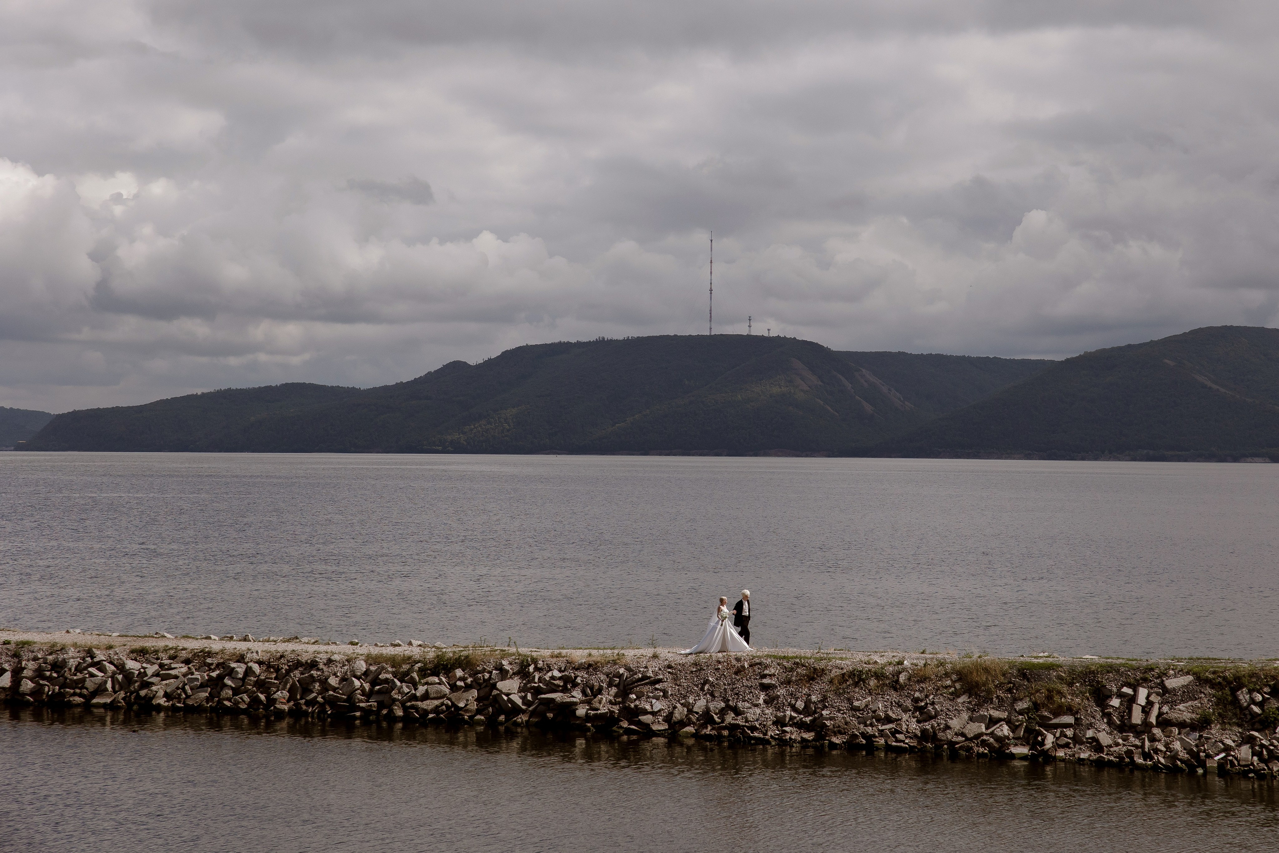 Свадебная фотосессия в Тольятти. Свадебный и семейный фотограф в Самаре и Тольятти | Елена Топанцева