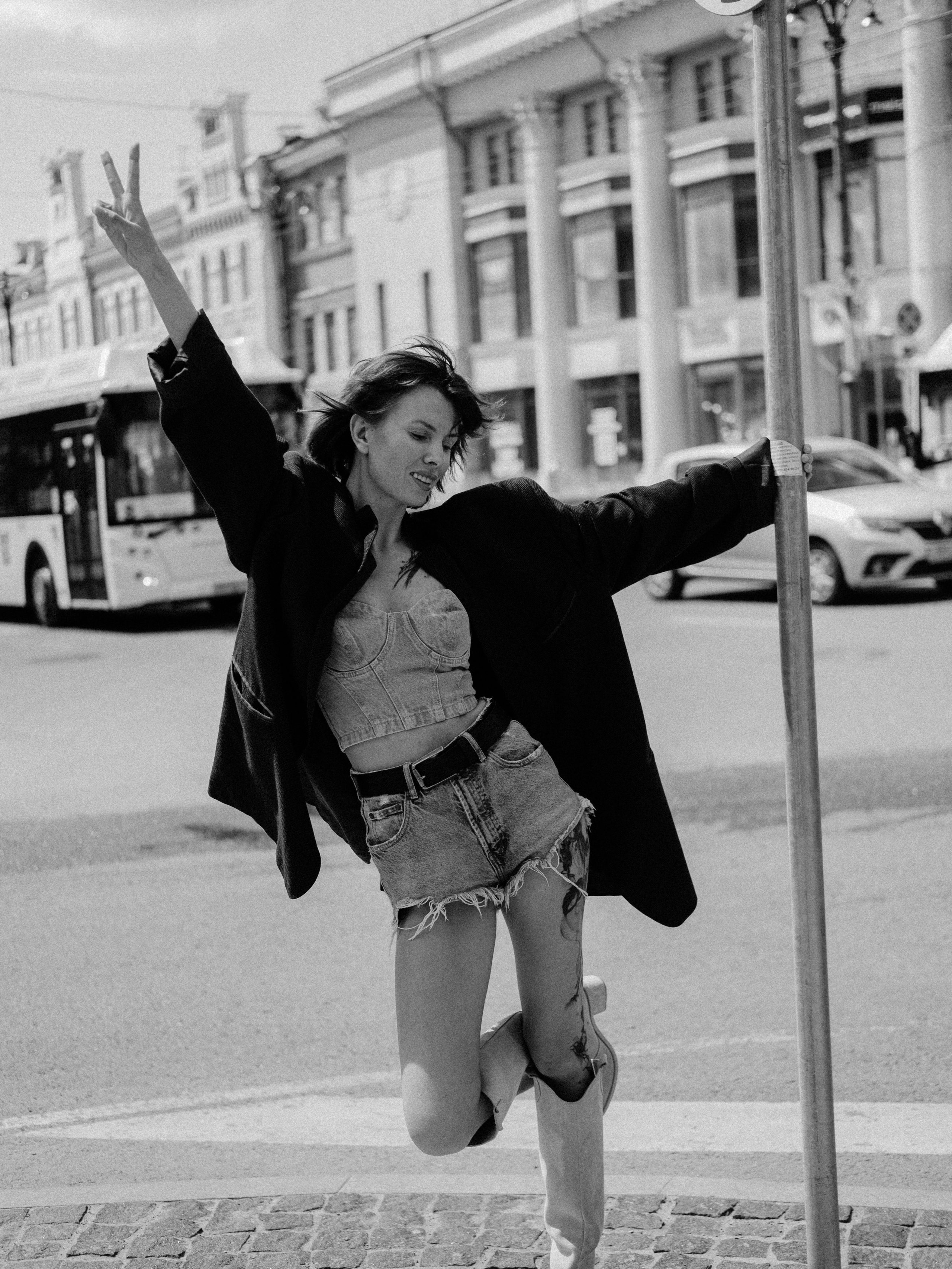 Наталья. Прогулка по центру. Свадебный фотограф в Воронеже